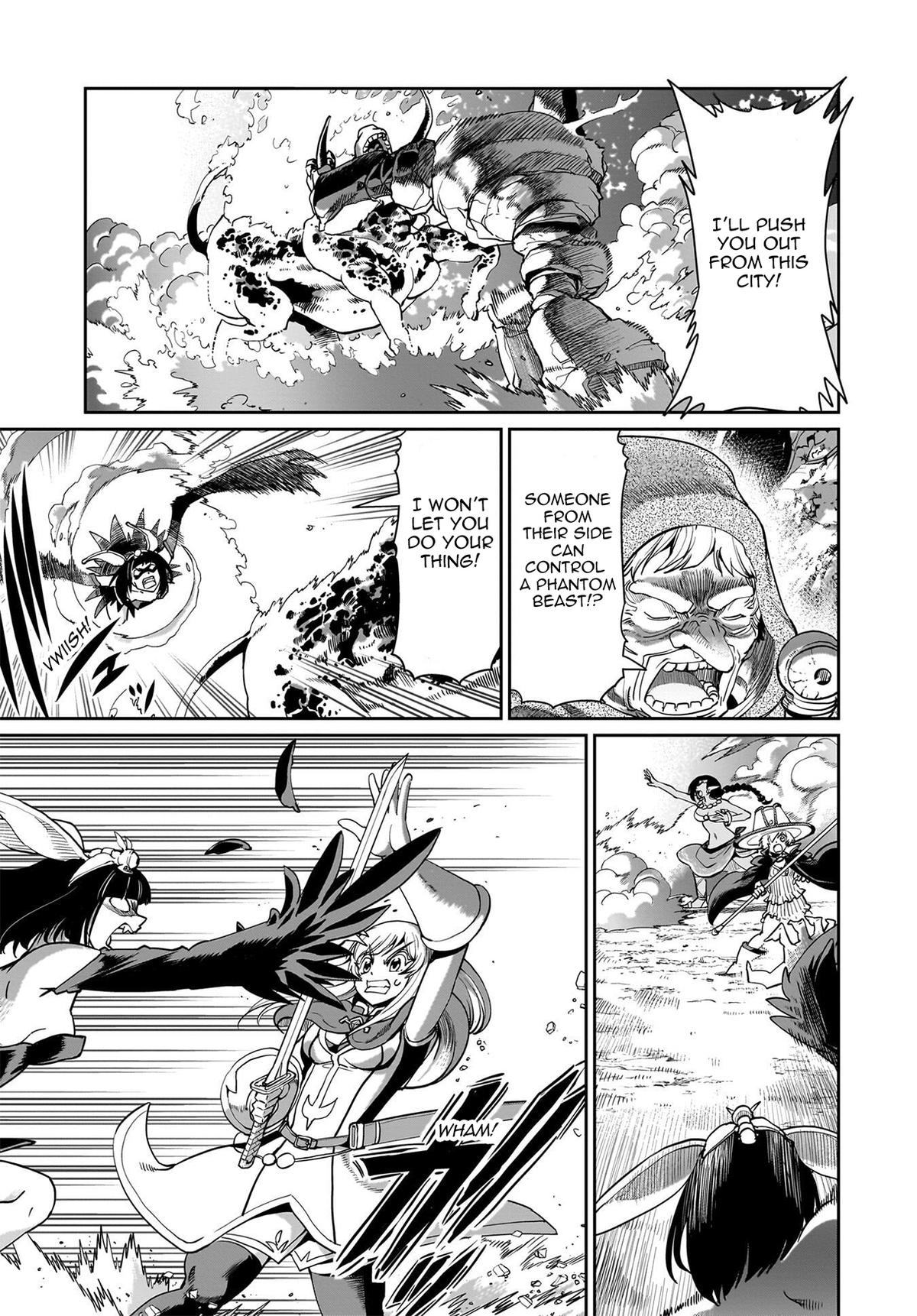 Isekai Shokan Ojisan No Ju Muso Life Sabage Chapter 70 - Page 12