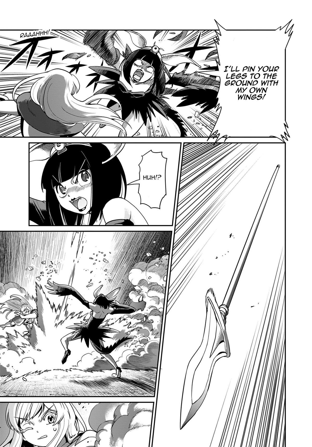 Isekai Shokan Ojisan No Ju Muso Life Sabage Chapter 70 - Page 18