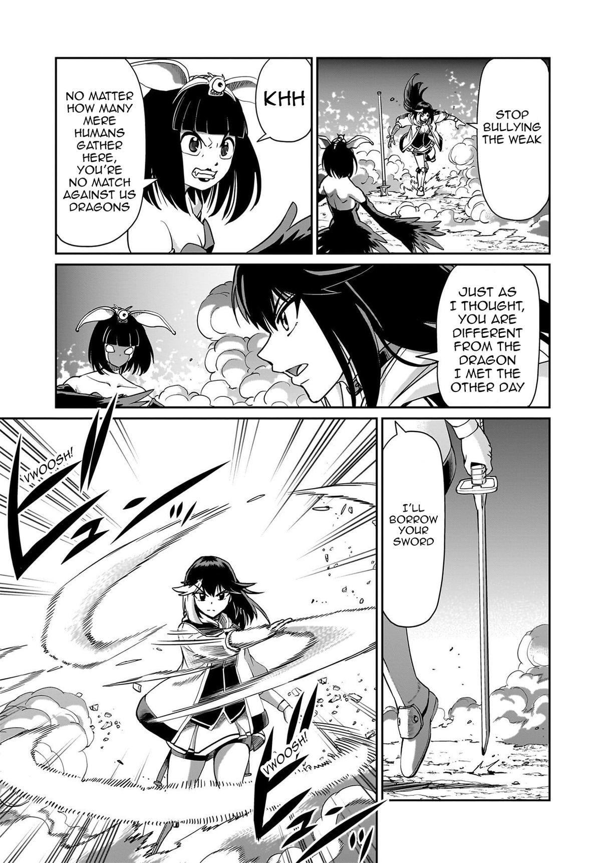 Isekai Shokan Ojisan No Ju Muso Life Sabage Chapter 70 - Page 20