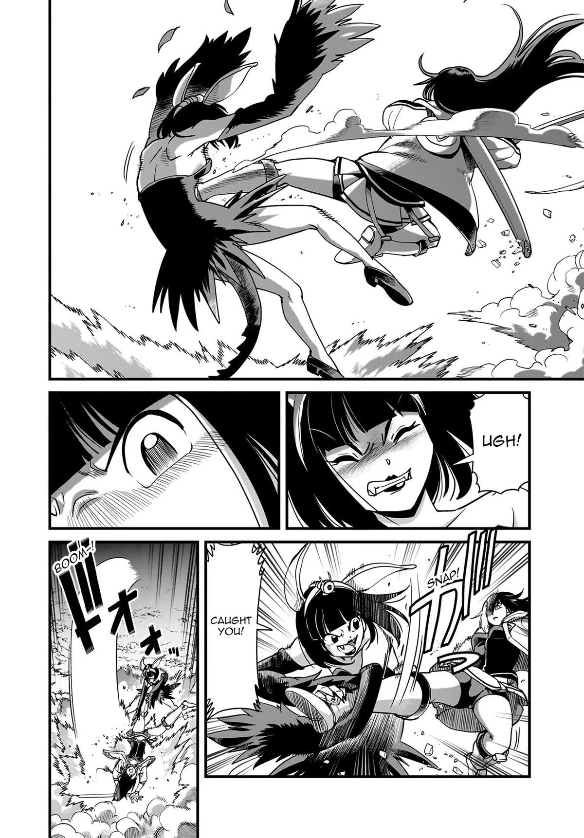 Isekai Shokan Ojisan No Ju Muso Life Sabage Chapter 72 - Page 8