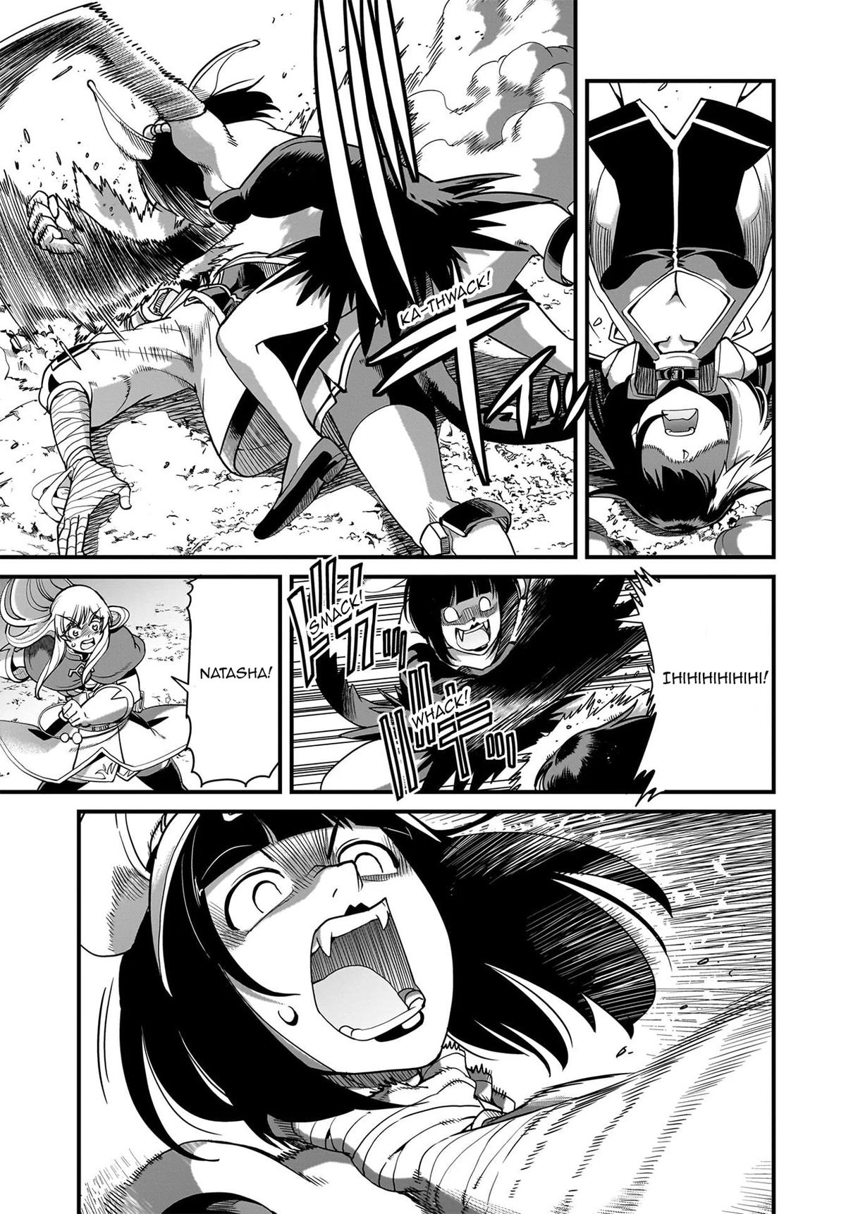 Isekai Shokan Ojisan No Ju Muso Life Sabage Chapter 72 - Page 9