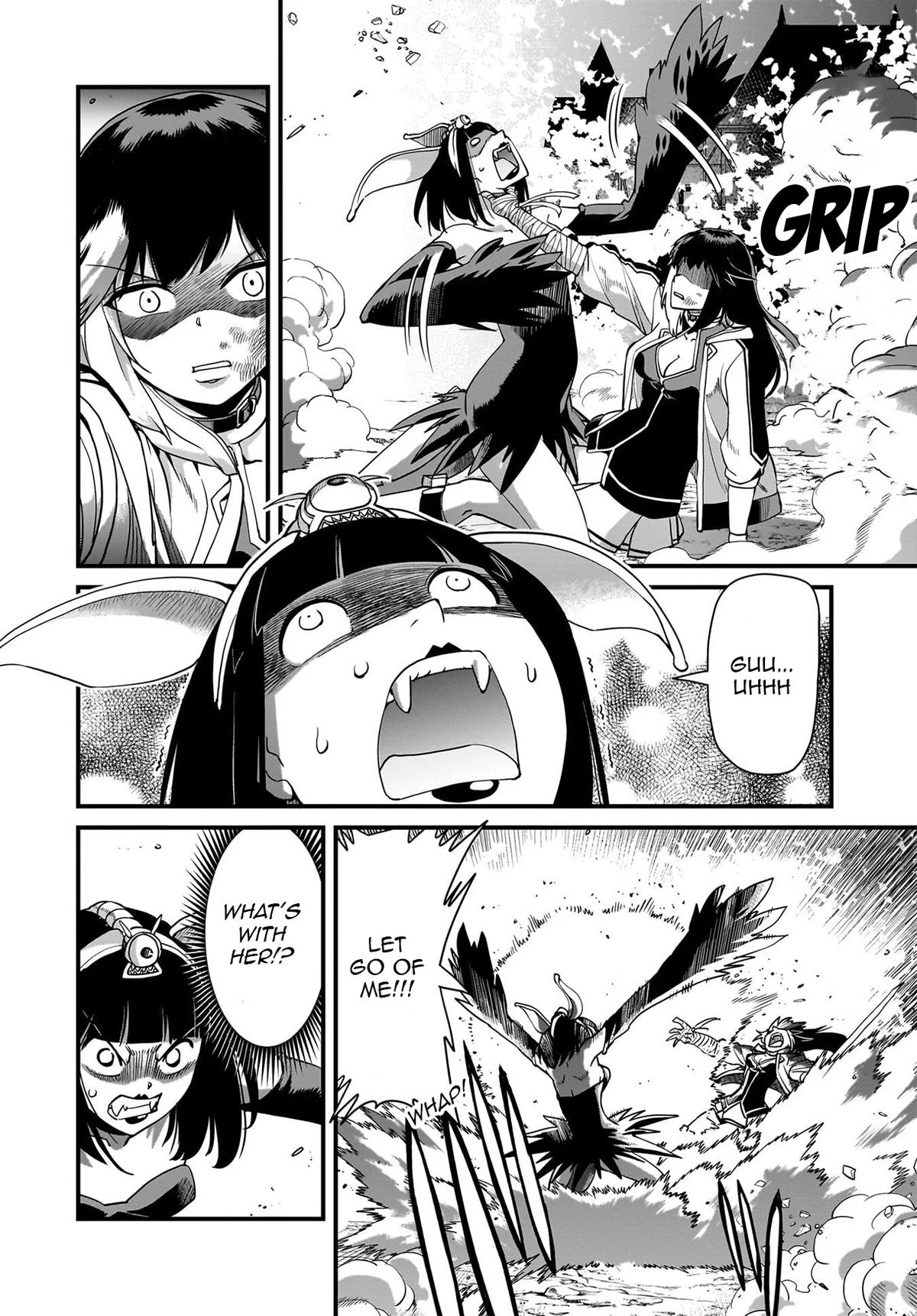 Isekai Shokan Ojisan No Ju Muso Life Sabage Chapter 72 - Page 10