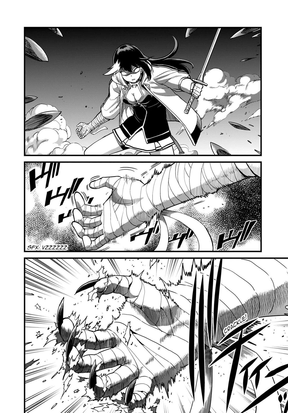 Isekai Shokan Ojisan No Ju Muso Life Sabage Chapter 72 - Page 12