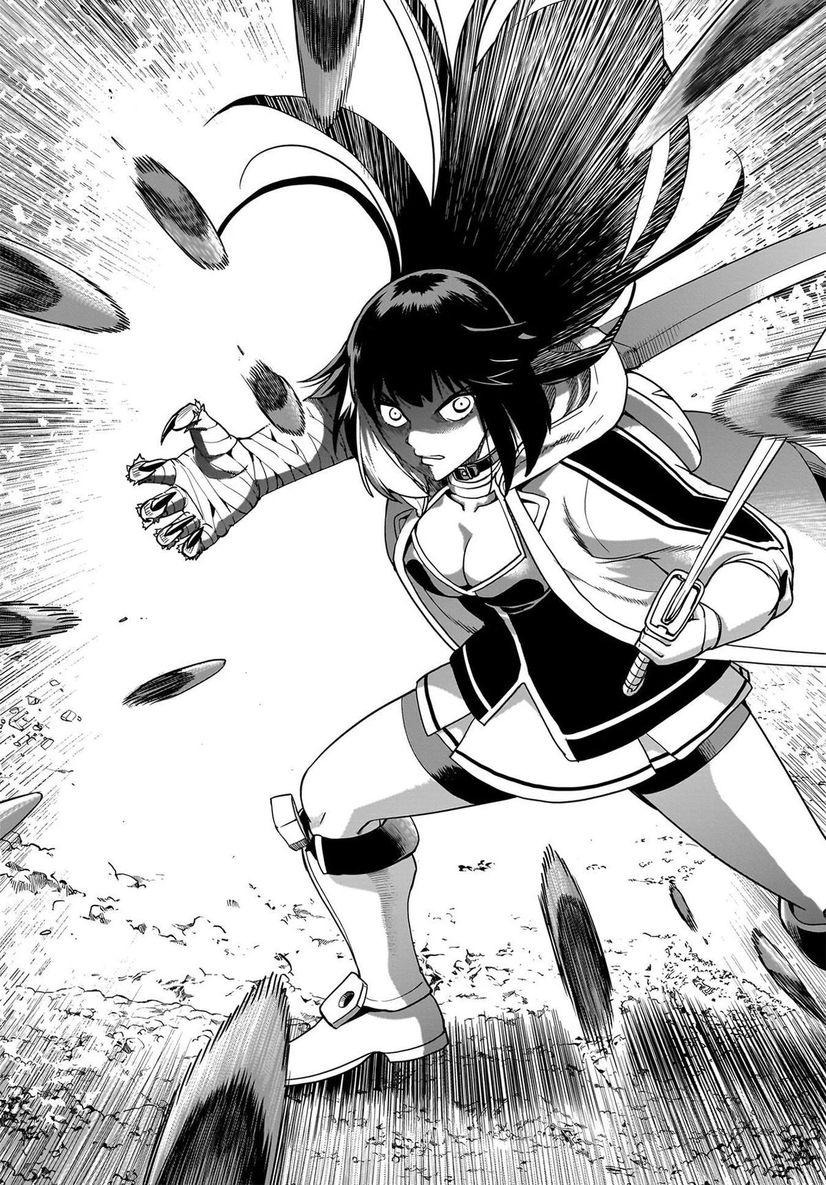 Isekai Shokan Ojisan No Ju Muso Life Sabage Chapter 72 - Page 13