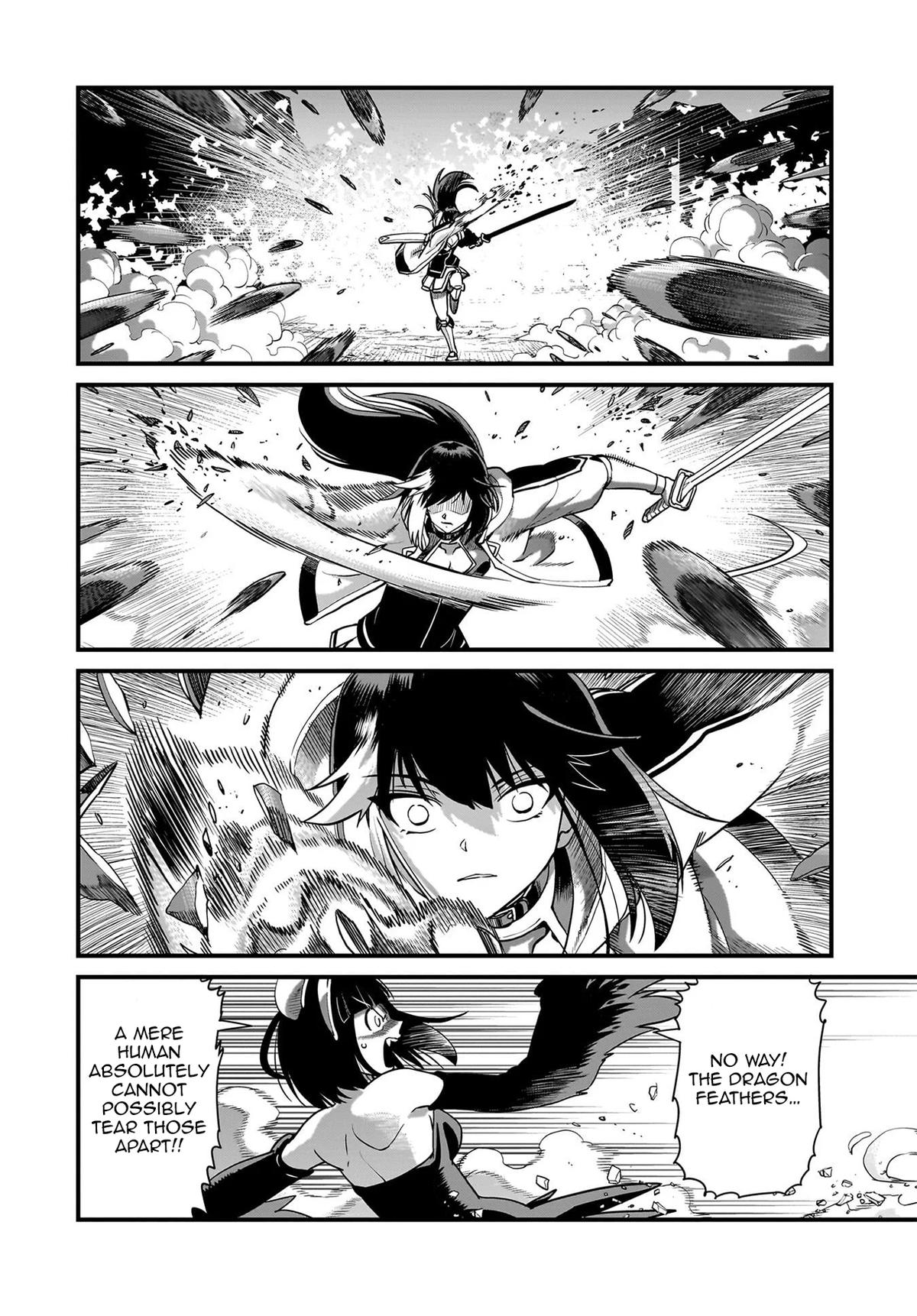 Isekai Shokan Ojisan No Ju Muso Life Sabage Chapter 72 - Page 14