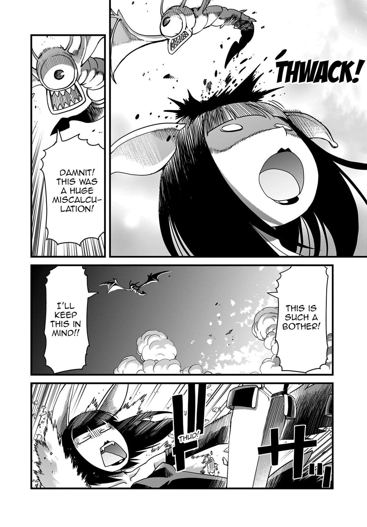 Isekai Shokan Ojisan No Ju Muso Life Sabage Chapter 72 - Page 16