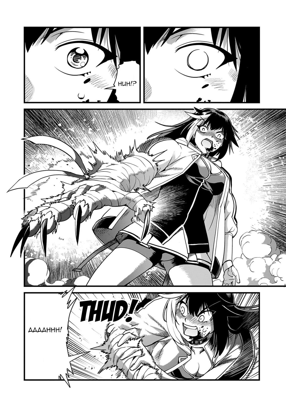 Isekai Shokan Ojisan No Ju Muso Life Sabage Chapter 72 - Page 18