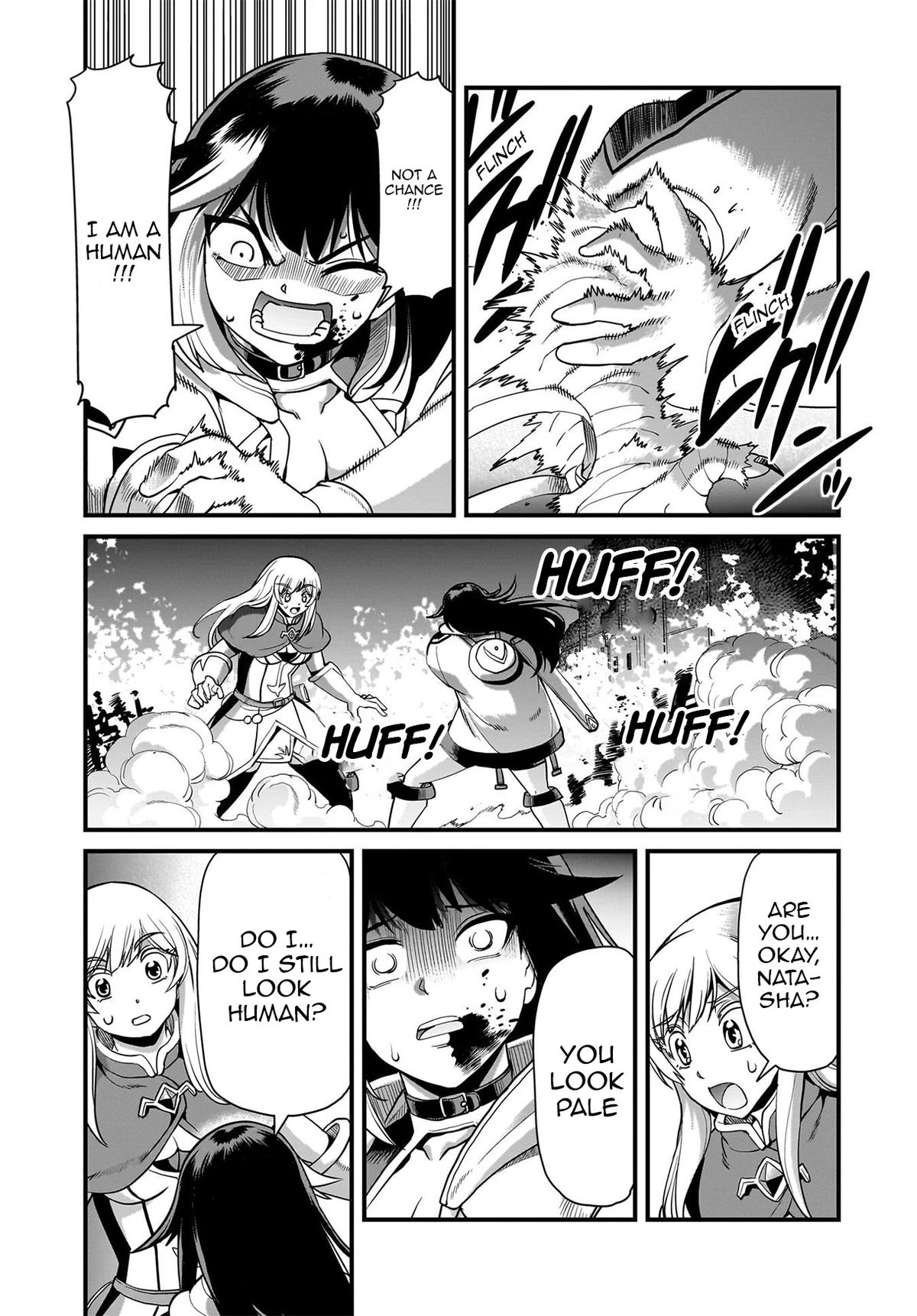 Isekai Shokan Ojisan No Ju Muso Life Sabage Chapter 72 - Page 19