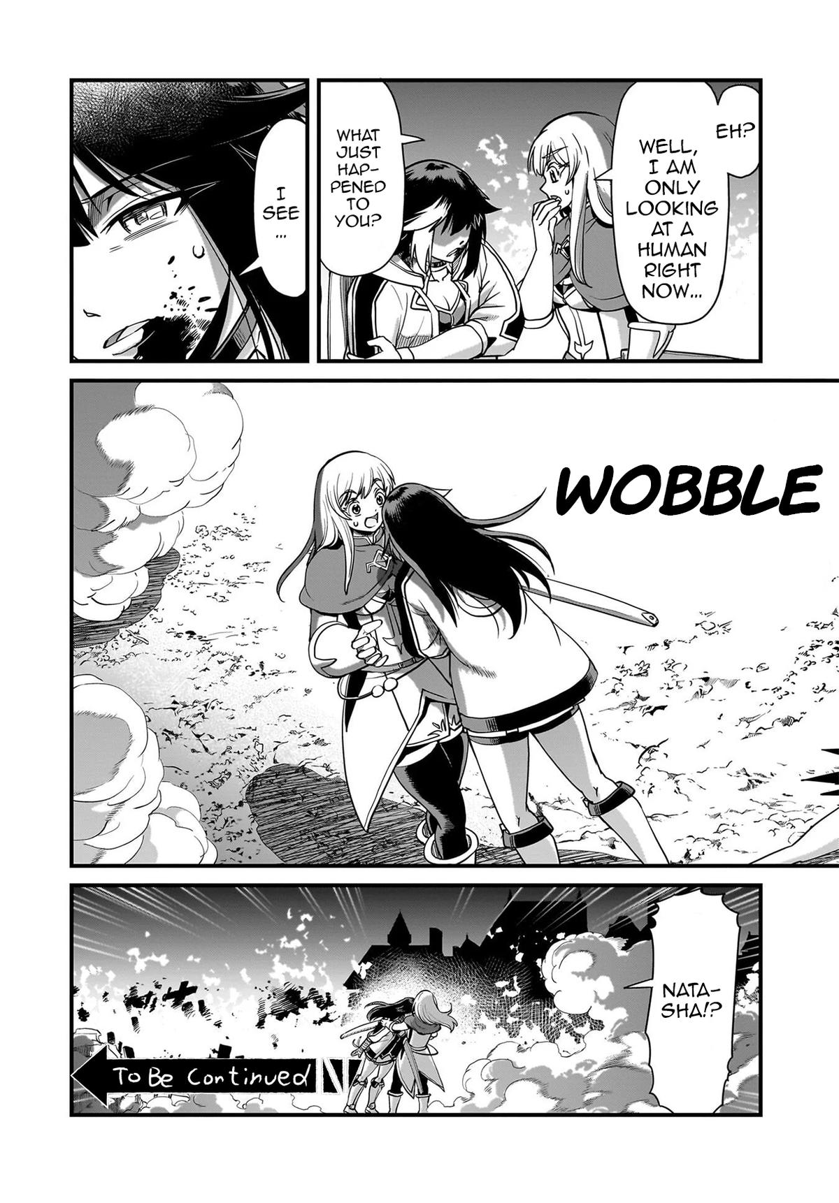 Isekai Shokan Ojisan No Ju Muso Life Sabage Chapter 72 - Page 20