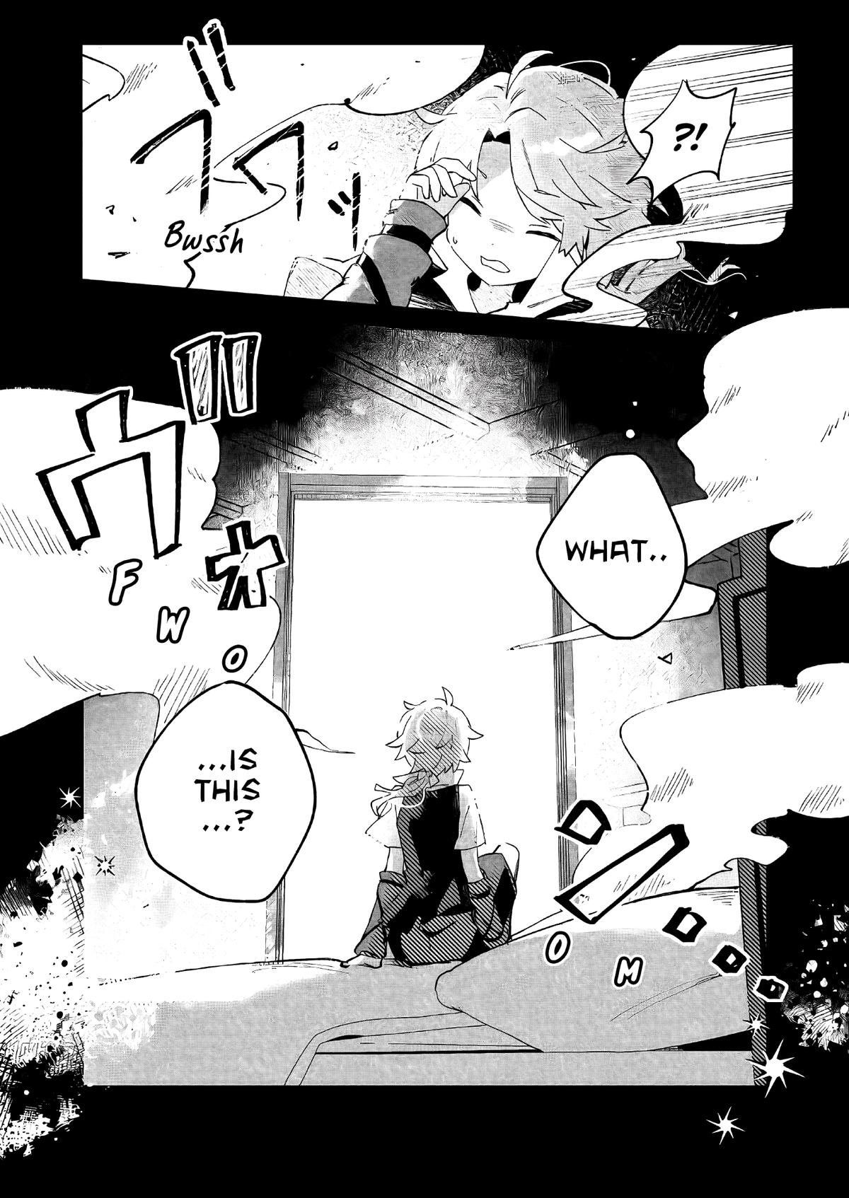 Isekai Shounin - Skill <Isekai Tokou> wo Kushi Shite, Yuuyuu Jiteki na Okanemochi Slow Life wo Okurimasu Chapter 1 - Page 6