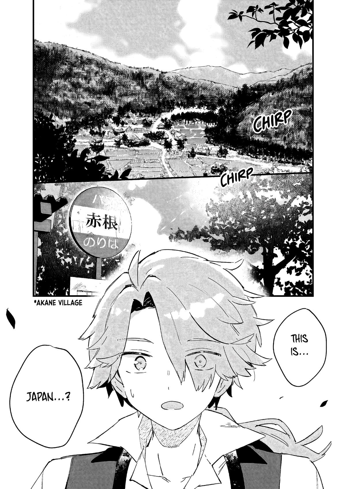 Isekai Shounin - Skill <Isekai Tokou> wo Kushi Shite, Yuuyuu Jiteki na Okanemochi Slow Life wo Okurimasu Chapter 1 - Page 9