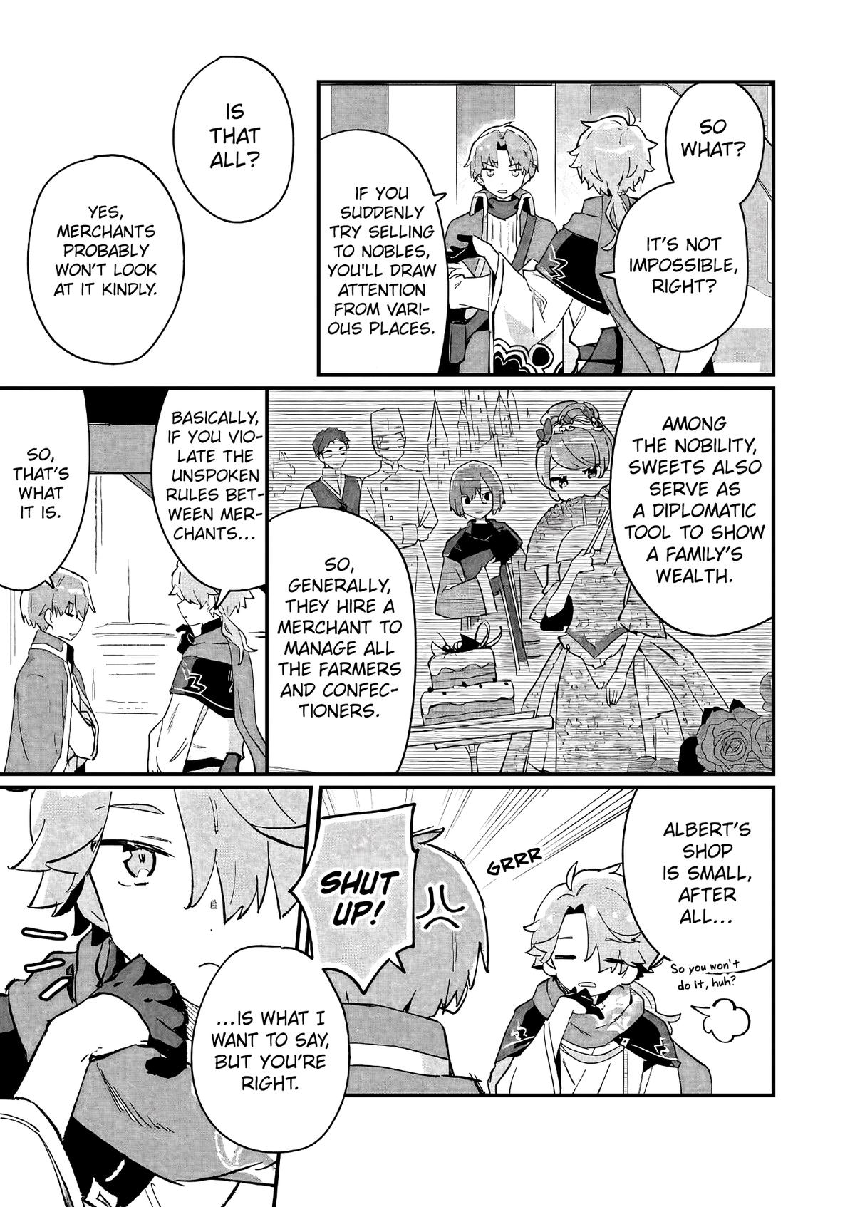 Isekai Shounin - Skill <Isekai Tokou> wo Kushi Shite, Yuuyuu Jiteki na Okanemochi Slow Life wo Okurimasu Chapter 1 - Page 16