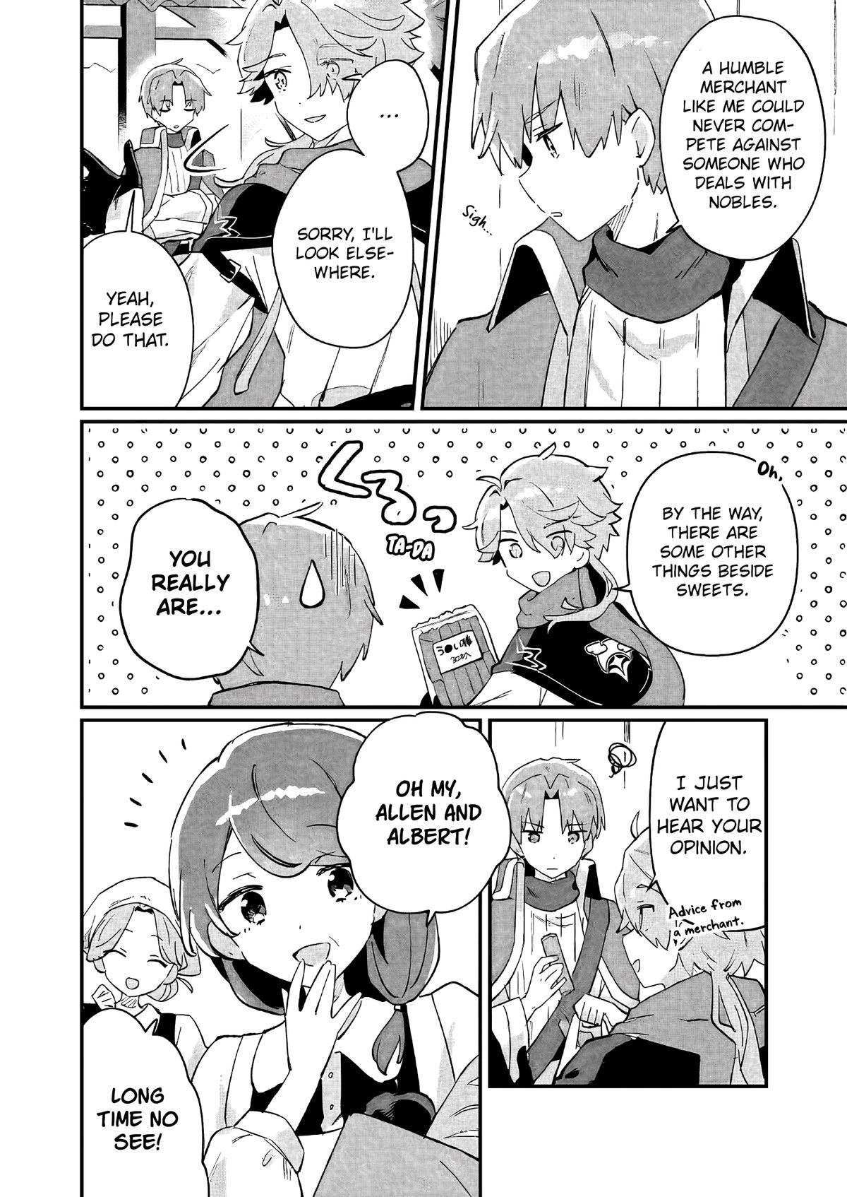 Isekai Shounin - Skill <Isekai Tokou> wo Kushi Shite, Yuuyuu Jiteki na Okanemochi Slow Life wo Okurimasu Chapter 1 - Page 17