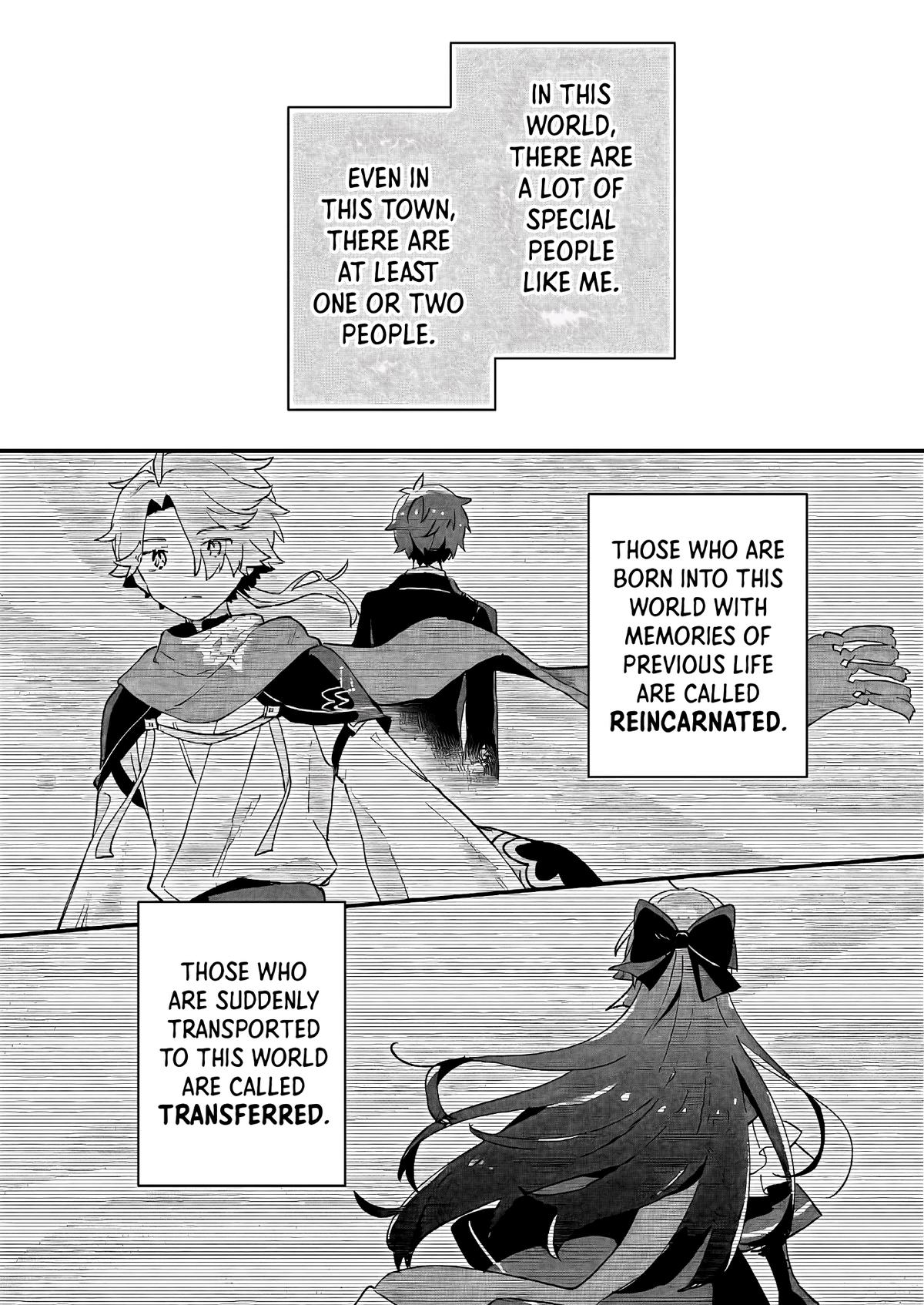 Isekai Shounin - Skill <Isekai Tokou> wo Kushi Shite, Yuuyuu Jiteki na Okanemochi Slow Life wo Okurimasu Chapter 1 - Page 25