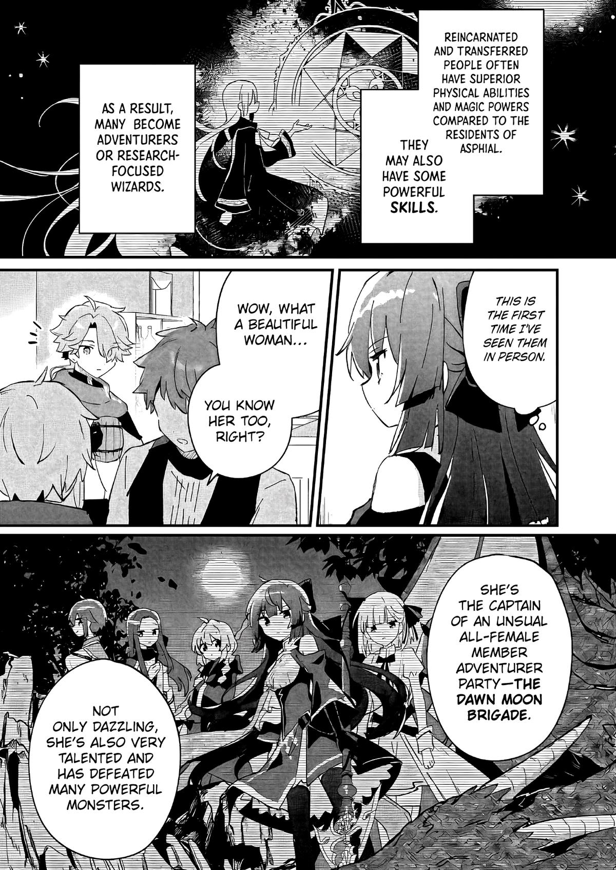 Isekai Shounin - Skill <Isekai Tokou> wo Kushi Shite, Yuuyuu Jiteki na Okanemochi Slow Life wo Okurimasu Chapter 1 - Page 26