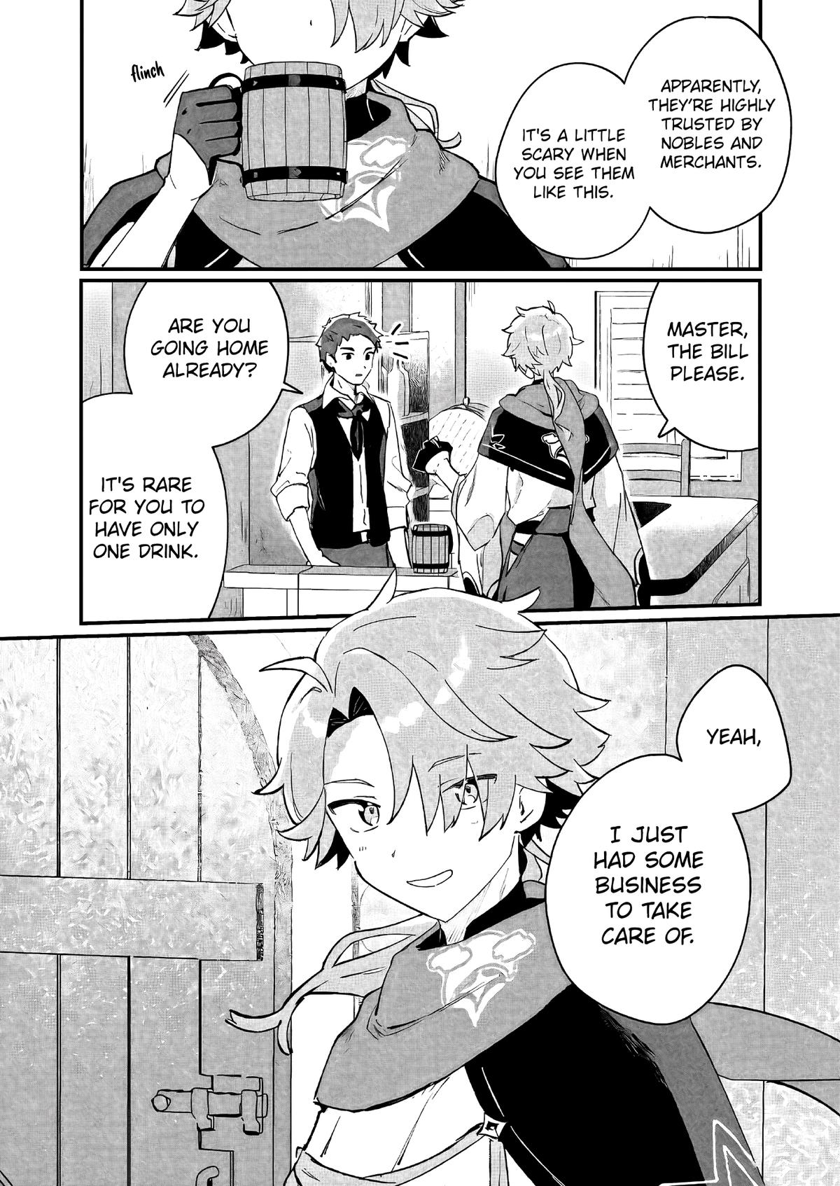 Isekai Shounin - Skill <Isekai Tokou> wo Kushi Shite, Yuuyuu Jiteki na Okanemochi Slow Life wo Okurimasu Chapter 1 - Page 27