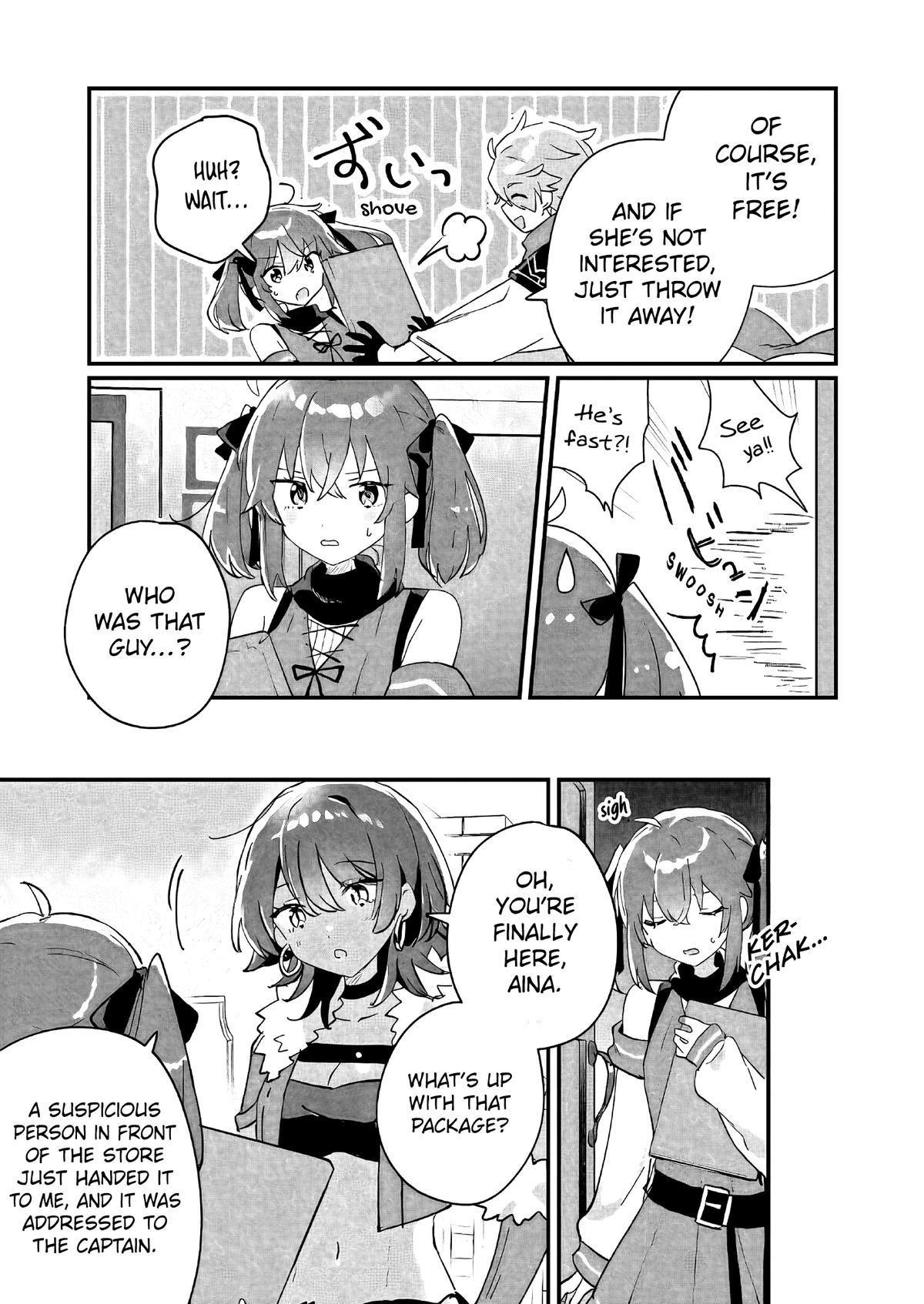 Isekai Shounin - Skill <Isekai Tokou> wo Kushi Shite, Yuuyuu Jiteki na Okanemochi Slow Life wo Okurimasu Chapter 1 - Page 32