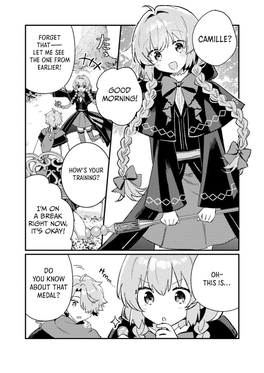 Isekai Shounin - Skill <Isekai Tokou> wo Kushi Shite, Yuuyuu Jiteki na Okanemochi Slow Life wo Okurimasu Chapter 6 - Page 4