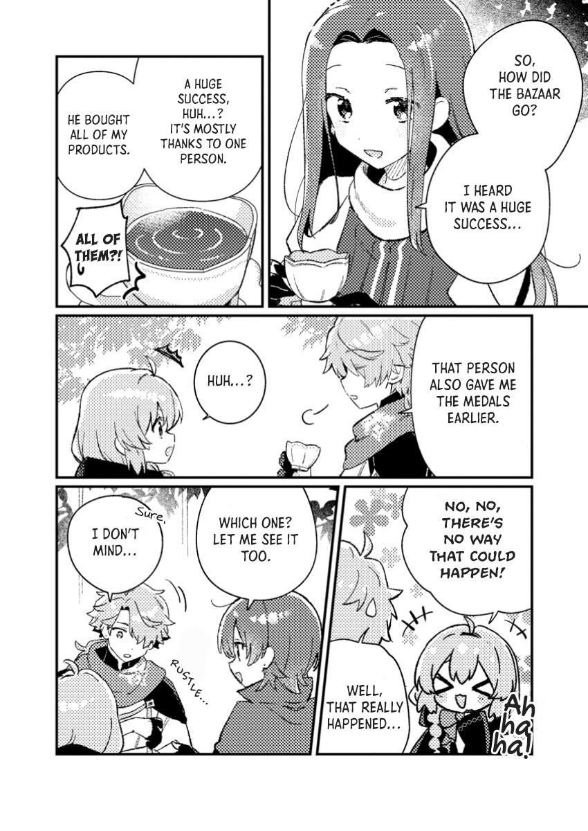 Isekai Shounin - Skill <Isekai Tokou> wo Kushi Shite, Yuuyuu Jiteki na Okanemochi Slow Life wo Okurimasu Chapter 6 - Page 7