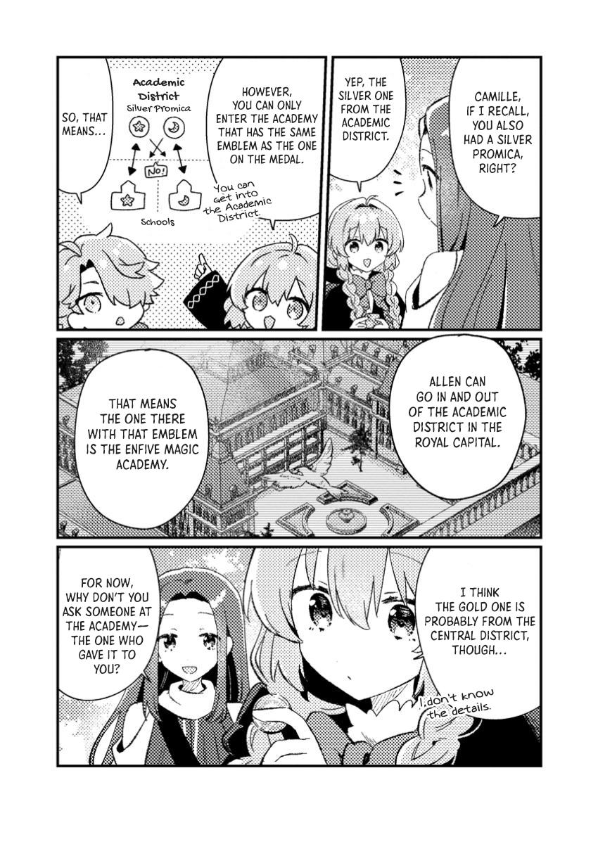 Isekai Shounin - Skill <Isekai Tokou> wo Kushi Shite, Yuuyuu Jiteki na Okanemochi Slow Life wo Okurimasu Chapter 6 - Page 9