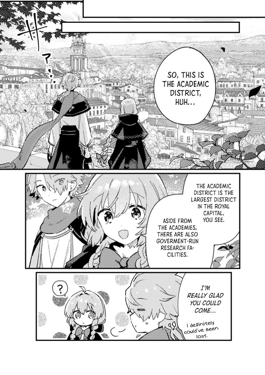 Isekai Shounin - Skill <Isekai Tokou> wo Kushi Shite, Yuuyuu Jiteki na Okanemochi Slow Life wo Okurimasu Chapter 6 - Page 11