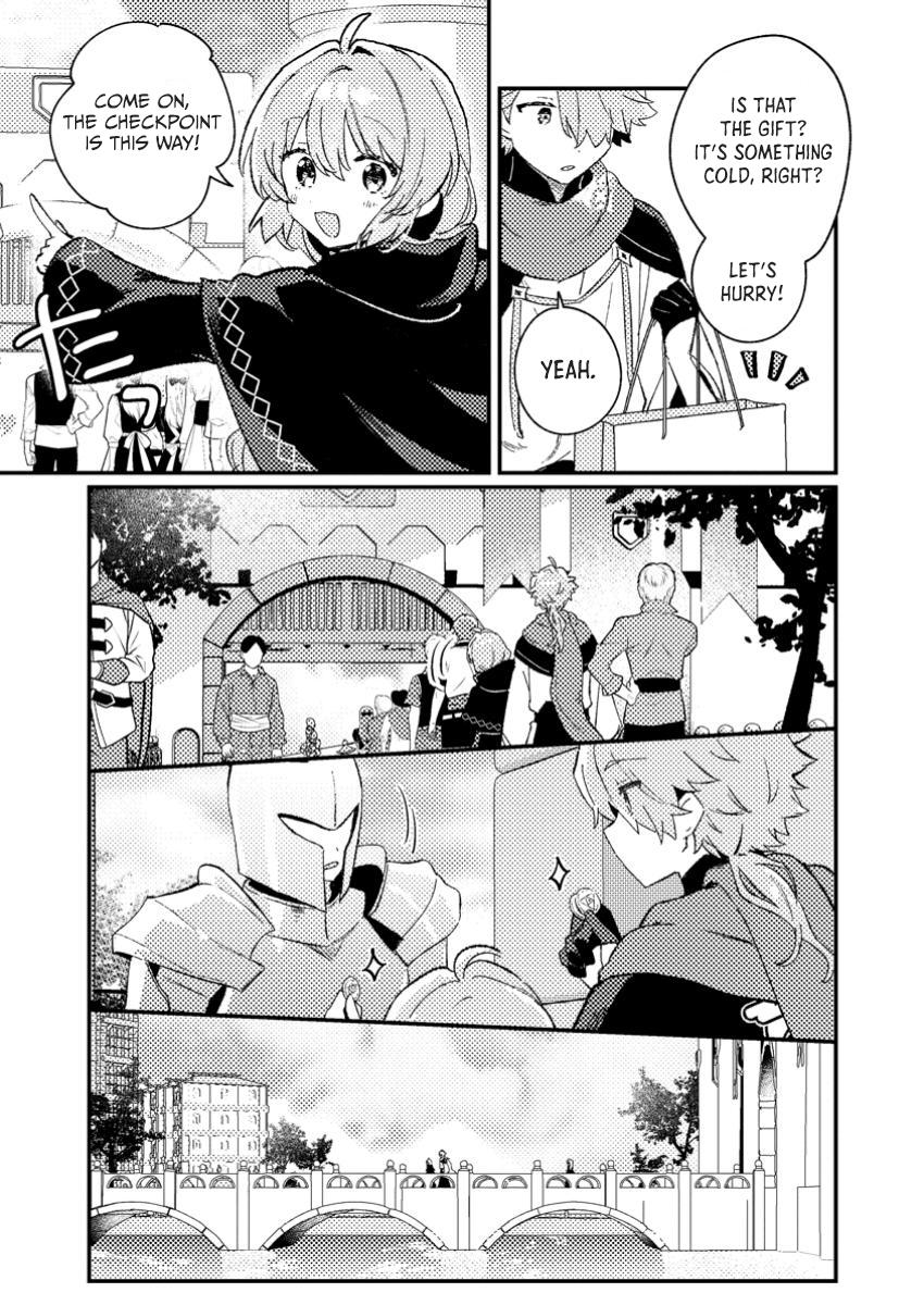 Isekai Shounin - Skill <Isekai Tokou> wo Kushi Shite, Yuuyuu Jiteki na Okanemochi Slow Life wo Okurimasu Chapter 6 - Page 12