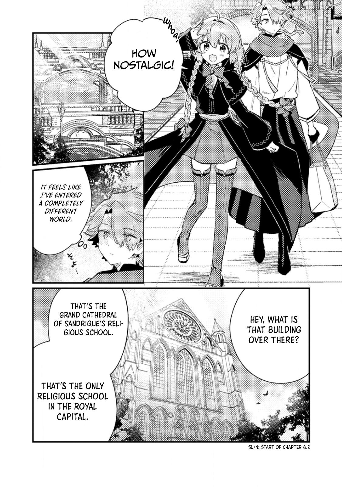 Isekai Shounin - Skill <Isekai Tokou> wo Kushi Shite, Yuuyuu Jiteki na Okanemochi Slow Life wo Okurimasu Chapter 6 - Page 13