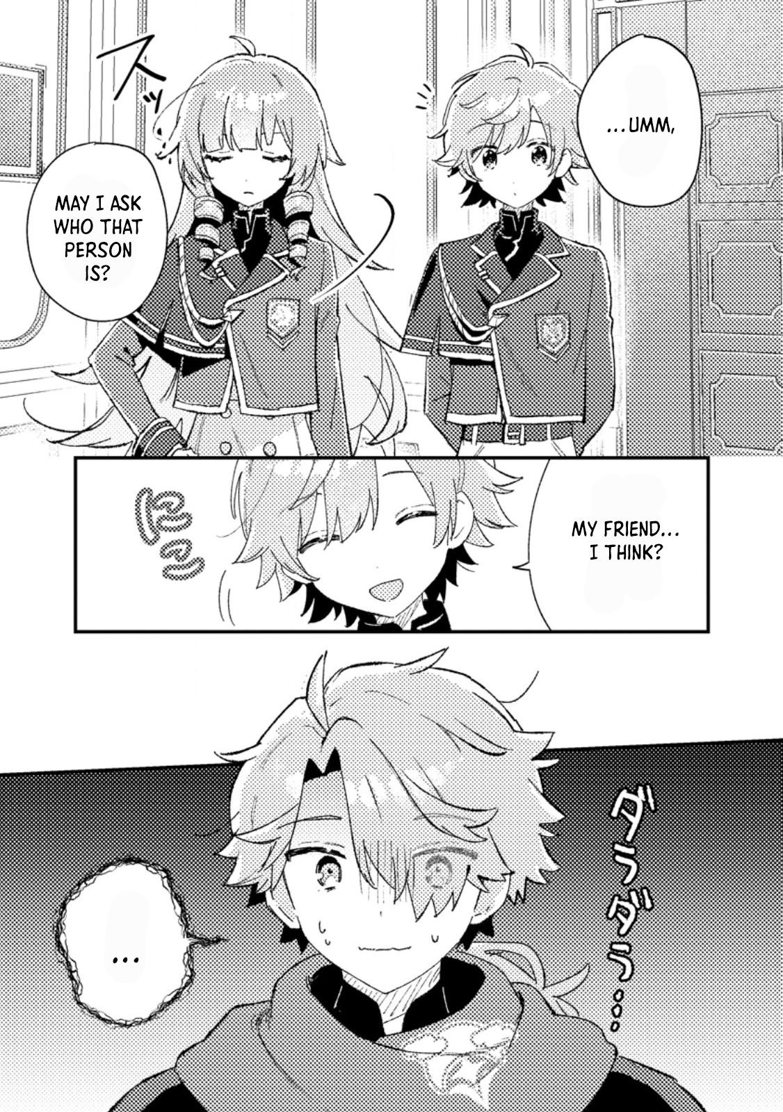 Isekai Shounin - Skill <Isekai Tokou> wo Kushi Shite, Yuuyuu Jiteki na Okanemochi Slow Life wo Okurimasu Chapter 6 - Page 26