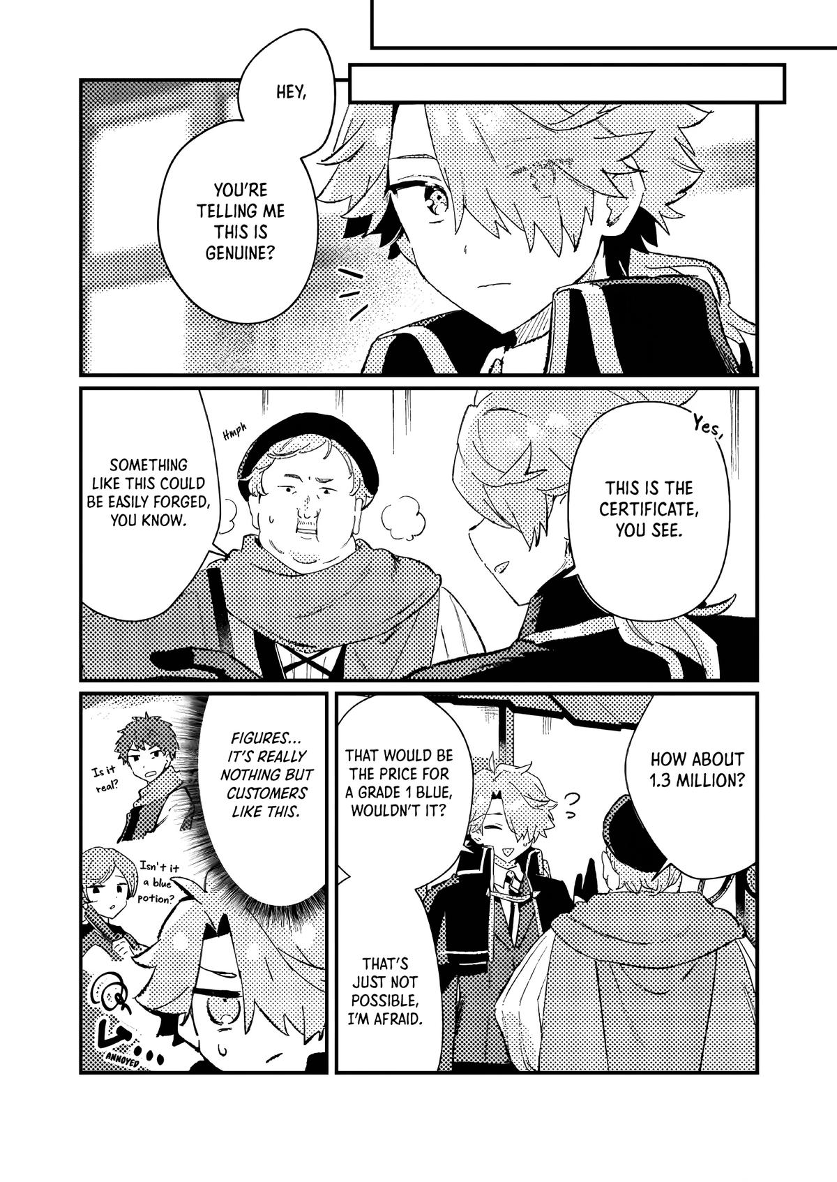 Isekai Shounin - Skill <Isekai Tokou> wo Kushi Shite, Yuuyuu Jiteki na Okanemochi Slow Life wo Okurimasu Chapter 10 - Page 6