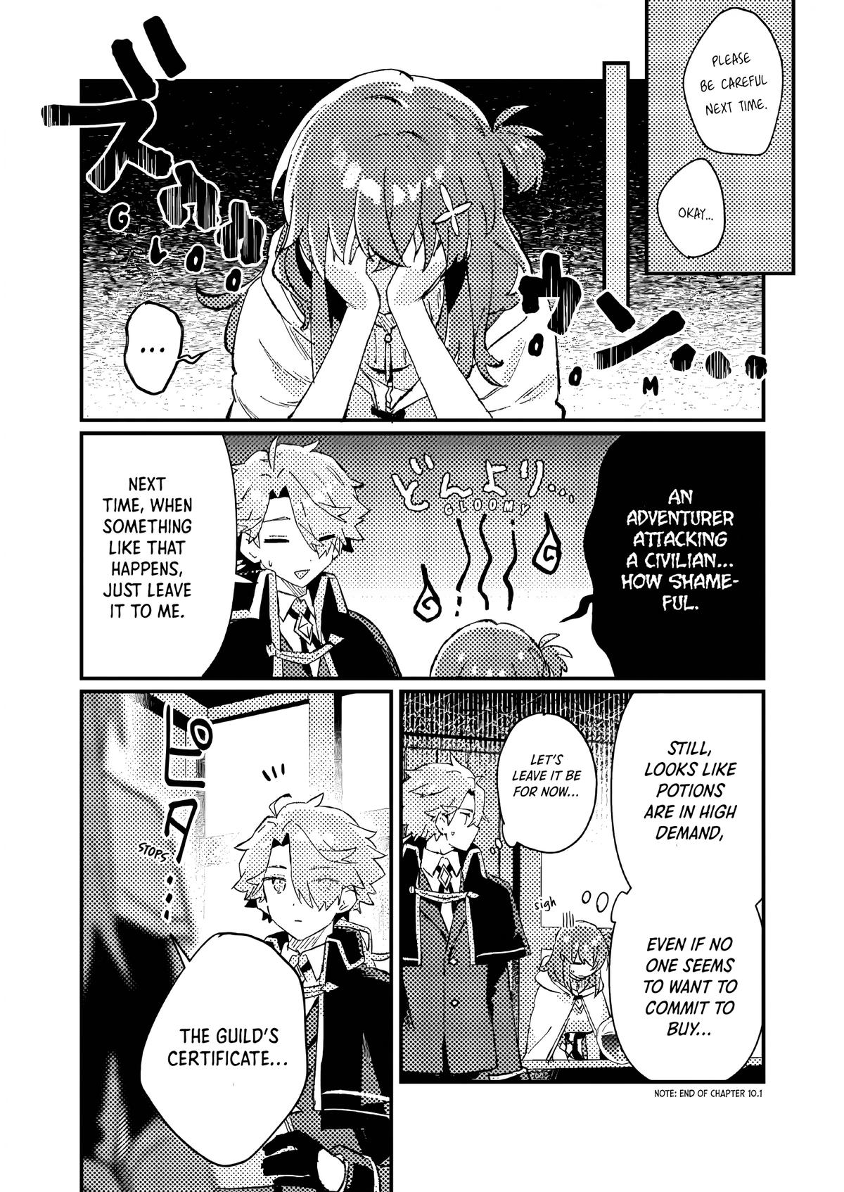 Isekai Shounin - Skill <Isekai Tokou> wo Kushi Shite, Yuuyuu Jiteki na Okanemochi Slow Life wo Okurimasu Chapter 10 - Page 10