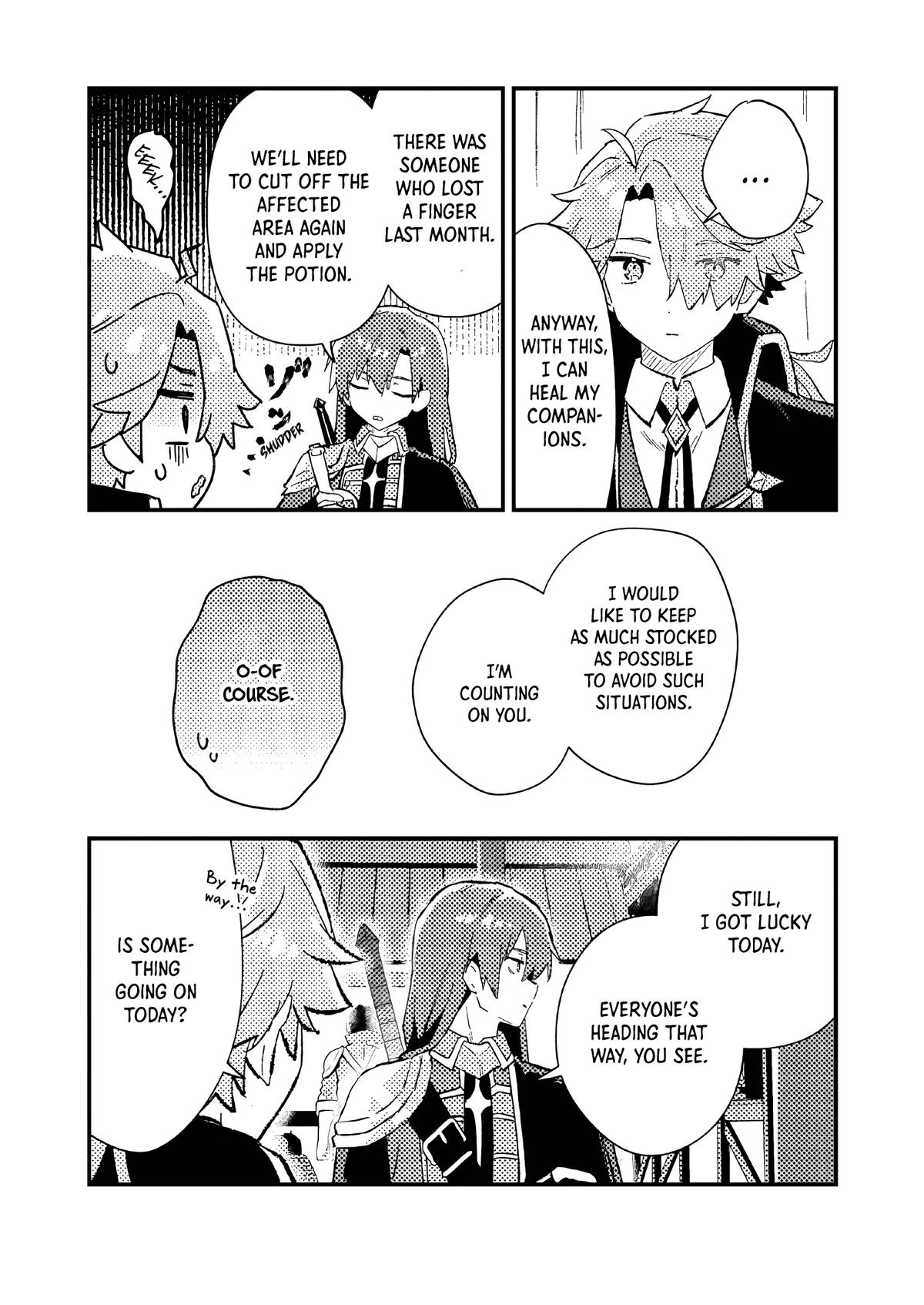 Isekai Shounin - Skill <Isekai Tokou> wo Kushi Shite, Yuuyuu Jiteki na Okanemochi Slow Life wo Okurimasu Chapter 10 - Page 14