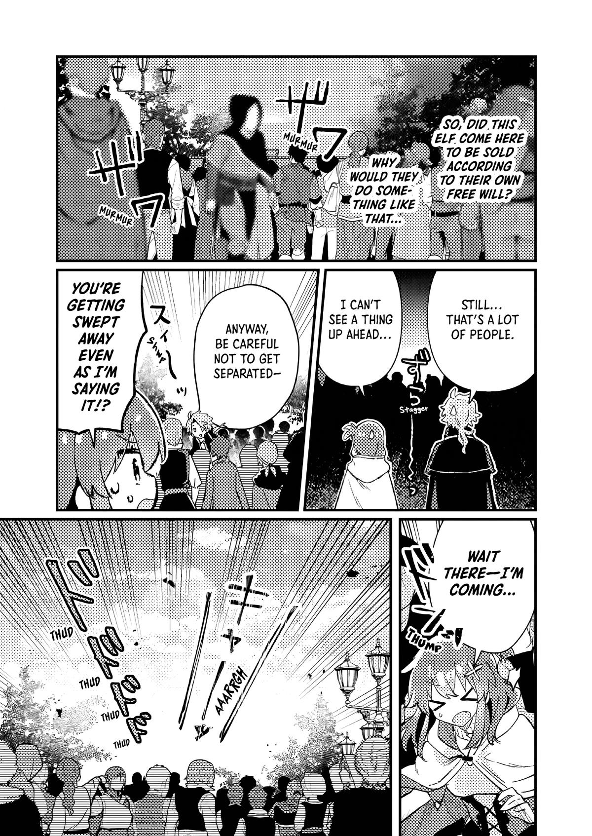 Isekai Shounin - Skill <Isekai Tokou> wo Kushi Shite, Yuuyuu Jiteki na Okanemochi Slow Life wo Okurimasu Chapter 10 - Page 18