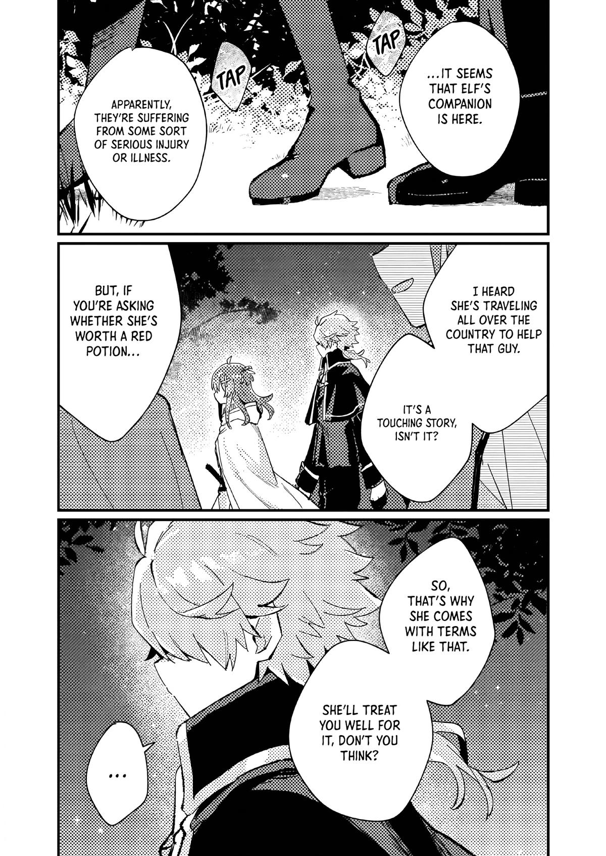 Isekai Shounin - Skill <Isekai Tokou> wo Kushi Shite, Yuuyuu Jiteki na Okanemochi Slow Life wo Okurimasu Chapter 10 - Page 23