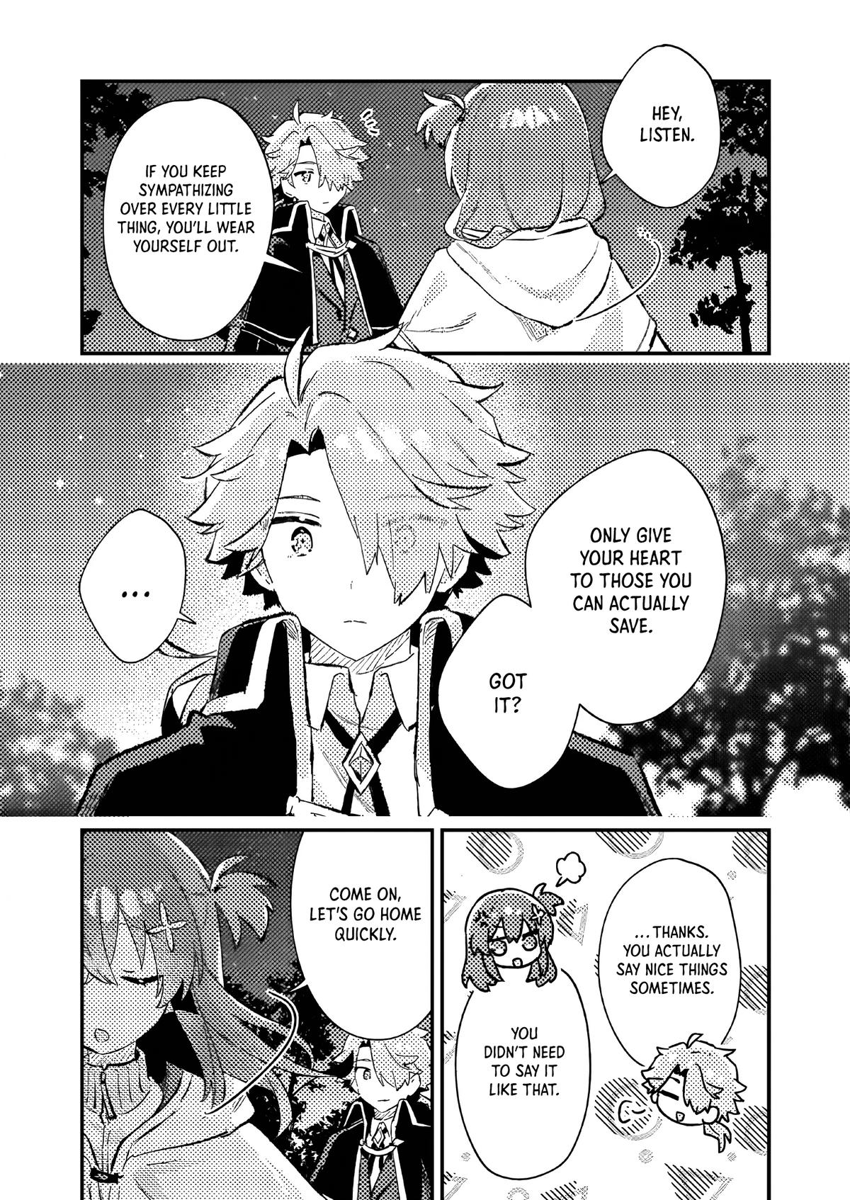 Isekai Shounin - Skill <Isekai Tokou> wo Kushi Shite, Yuuyuu Jiteki na Okanemochi Slow Life wo Okurimasu Chapter 10 - Page 26