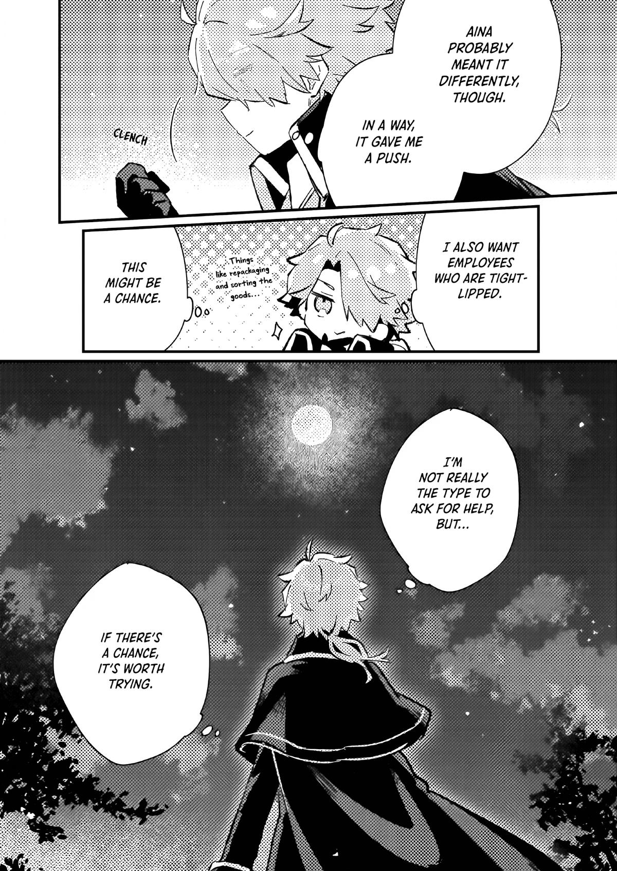 Isekai Shounin - Skill <Isekai Tokou> wo Kushi Shite, Yuuyuu Jiteki na Okanemochi Slow Life wo Okurimasu Chapter 10 - Page 27