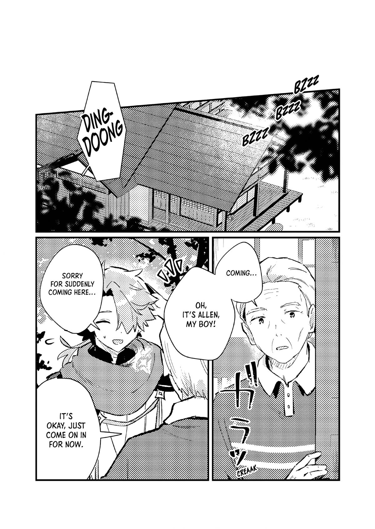 Isekai Shounin - Skill <Isekai Tokou> wo Kushi Shite, Yuuyuu Jiteki na Okanemochi Slow Life wo Okurimasu Chapter 10 - Page 28