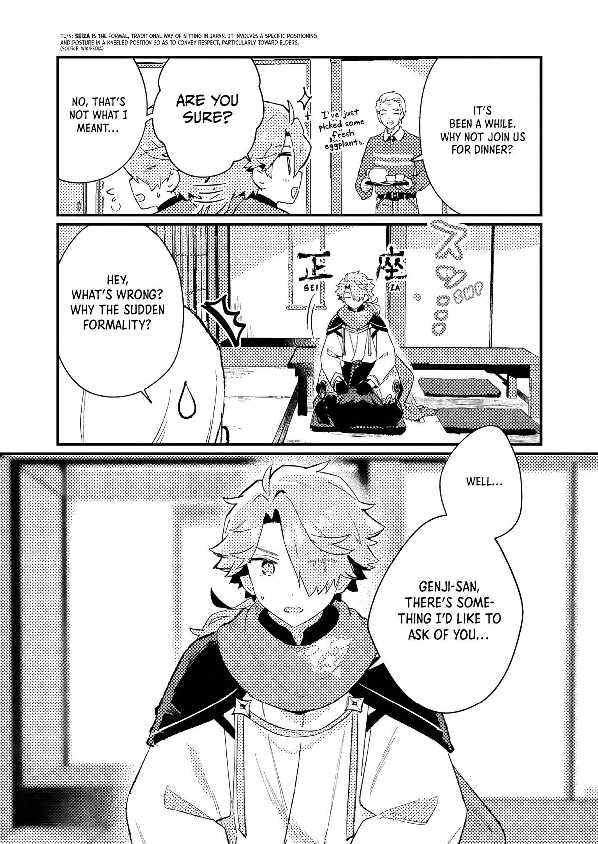 Isekai Shounin - Skill <Isekai Tokou> wo Kushi Shite, Yuuyuu Jiteki na Okanemochi Slow Life wo Okurimasu Chapter 10 - Page 29