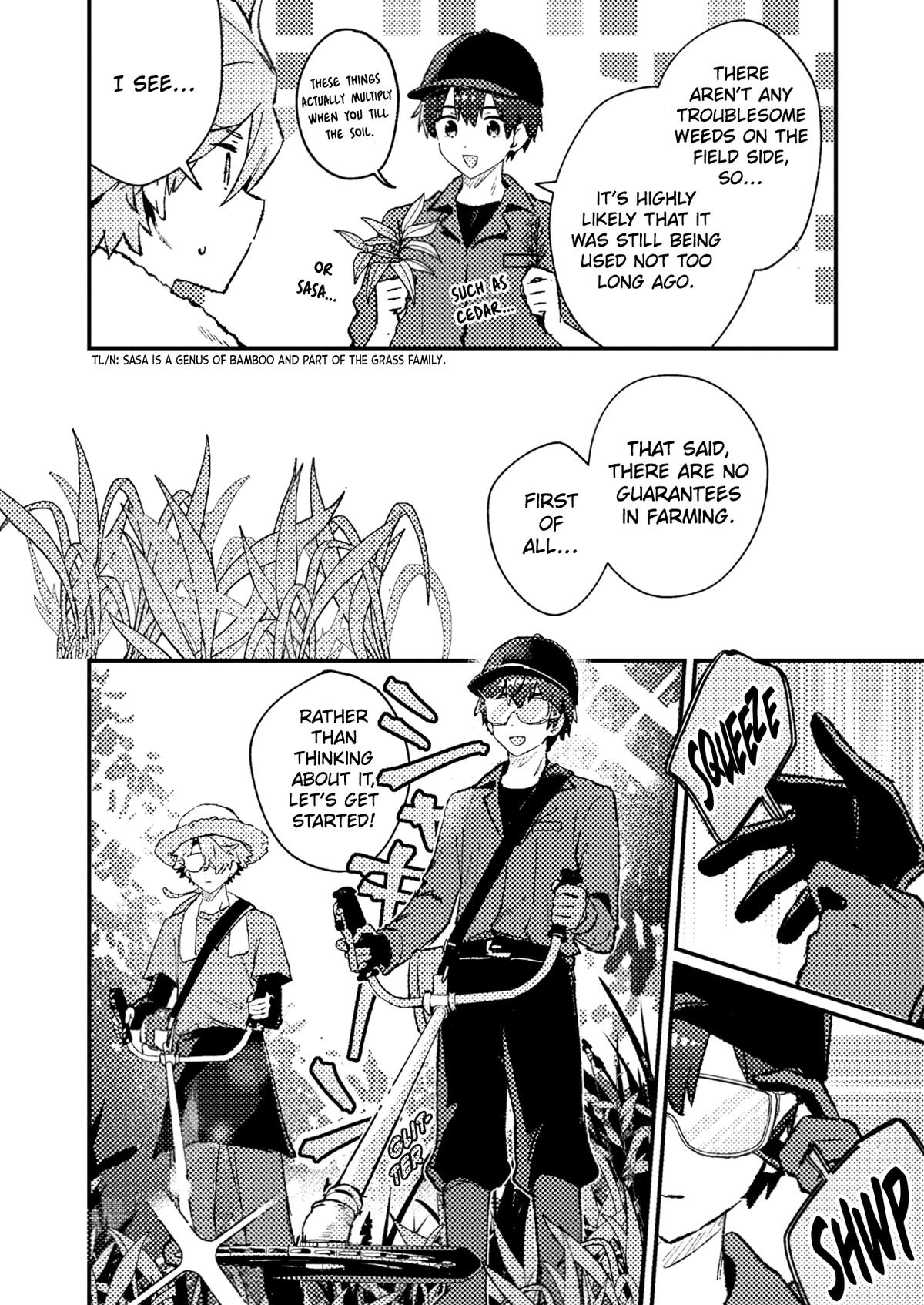 Isekai Shounin - Skill <Isekai Tokou> wo Kushi Shite, Yuuyuu Jiteki na Okanemochi Slow Life wo Okurimasu Chapter 11 - Page 7