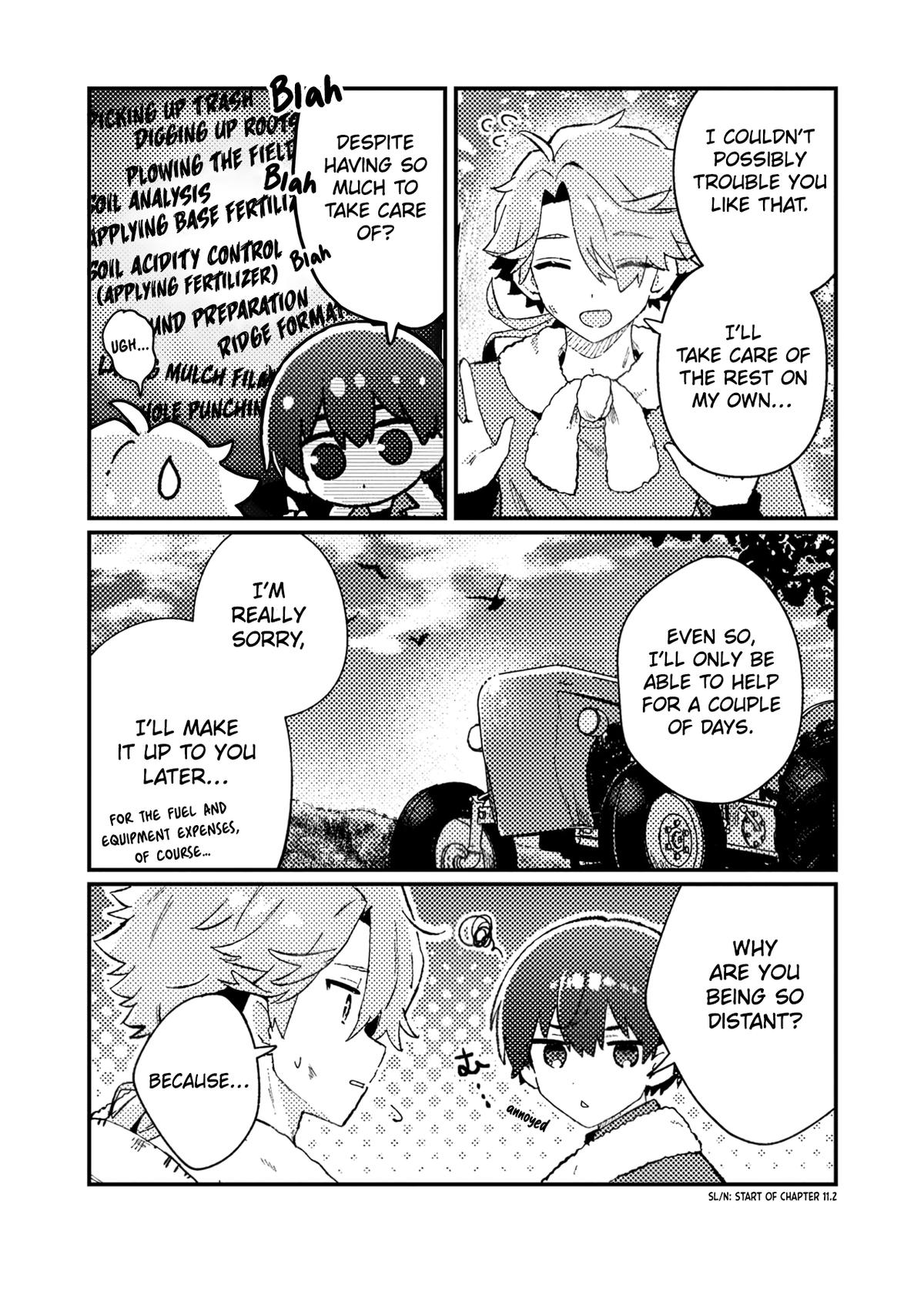 Isekai Shounin - Skill <Isekai Tokou> wo Kushi Shite, Yuuyuu Jiteki na Okanemochi Slow Life wo Okurimasu Chapter 11 - Page 11