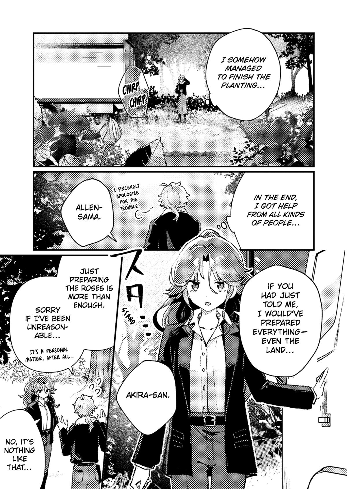 Isekai Shounin - Skill <Isekai Tokou> wo Kushi Shite, Yuuyuu Jiteki na Okanemochi Slow Life wo Okurimasu Chapter 11 - Page 14