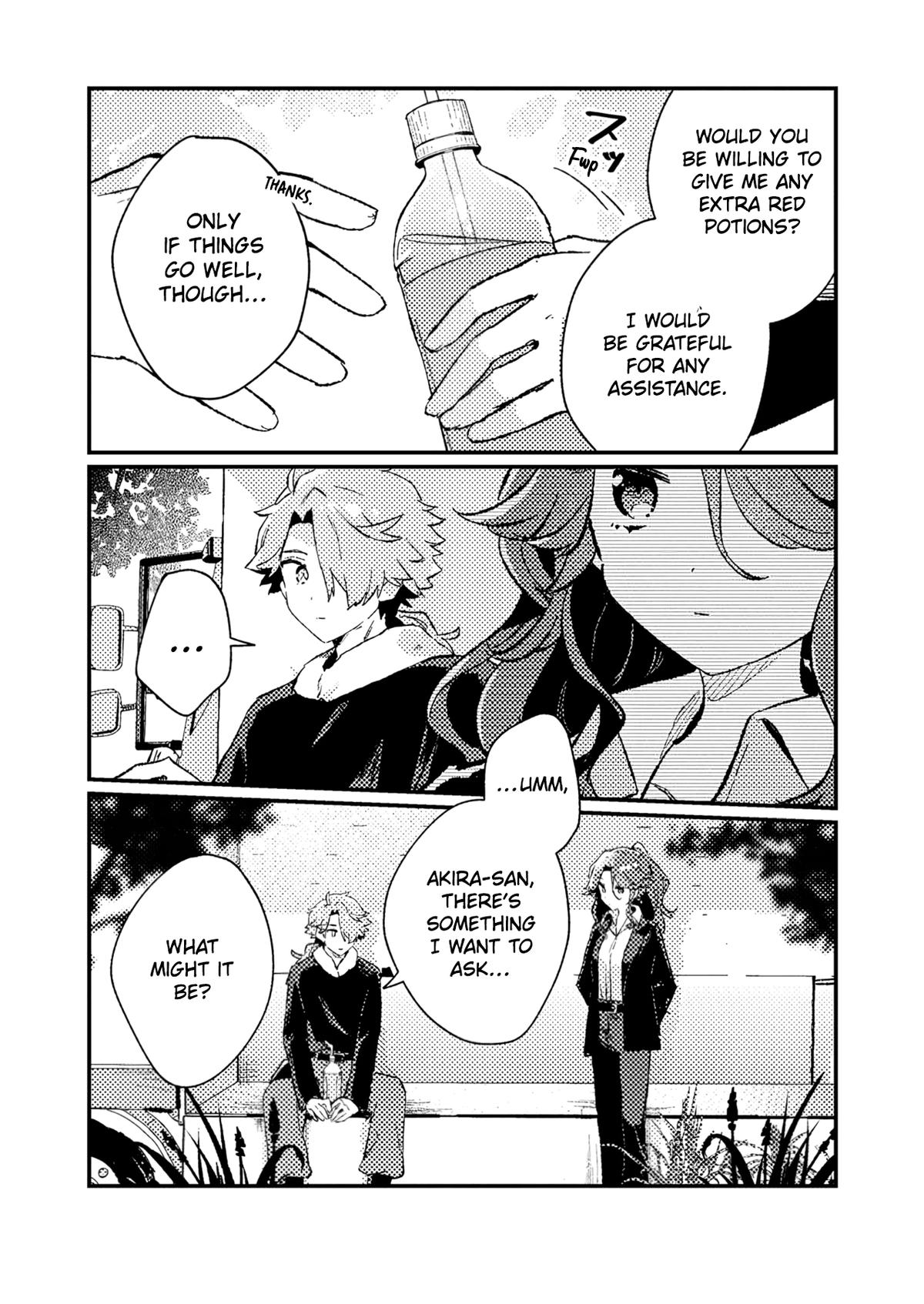 Isekai Shounin - Skill <Isekai Tokou> wo Kushi Shite, Yuuyuu Jiteki na Okanemochi Slow Life wo Okurimasu Chapter 11 - Page 15