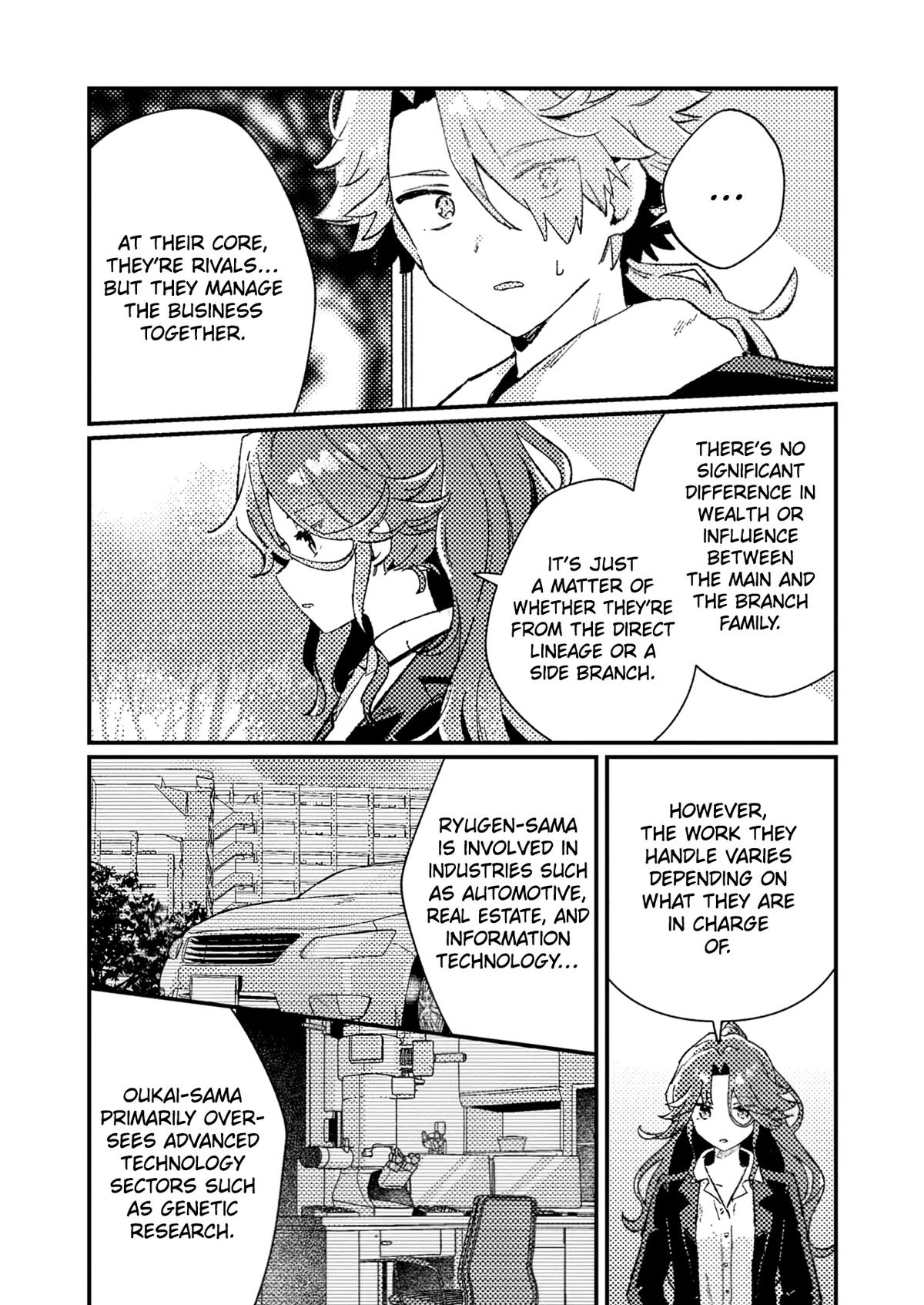 Isekai Shounin - Skill <Isekai Tokou> wo Kushi Shite, Yuuyuu Jiteki na Okanemochi Slow Life wo Okurimasu Chapter 11 - Page 18