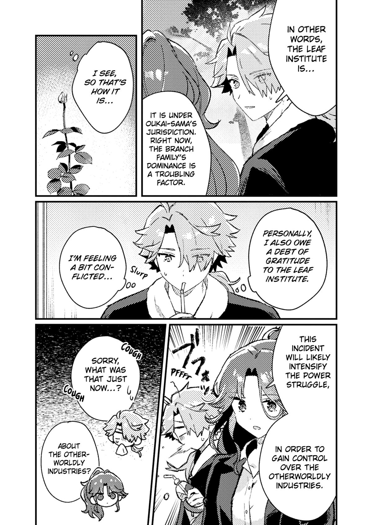 Isekai Shounin - Skill <Isekai Tokou> wo Kushi Shite, Yuuyuu Jiteki na Okanemochi Slow Life wo Okurimasu Chapter 11 - Page 19