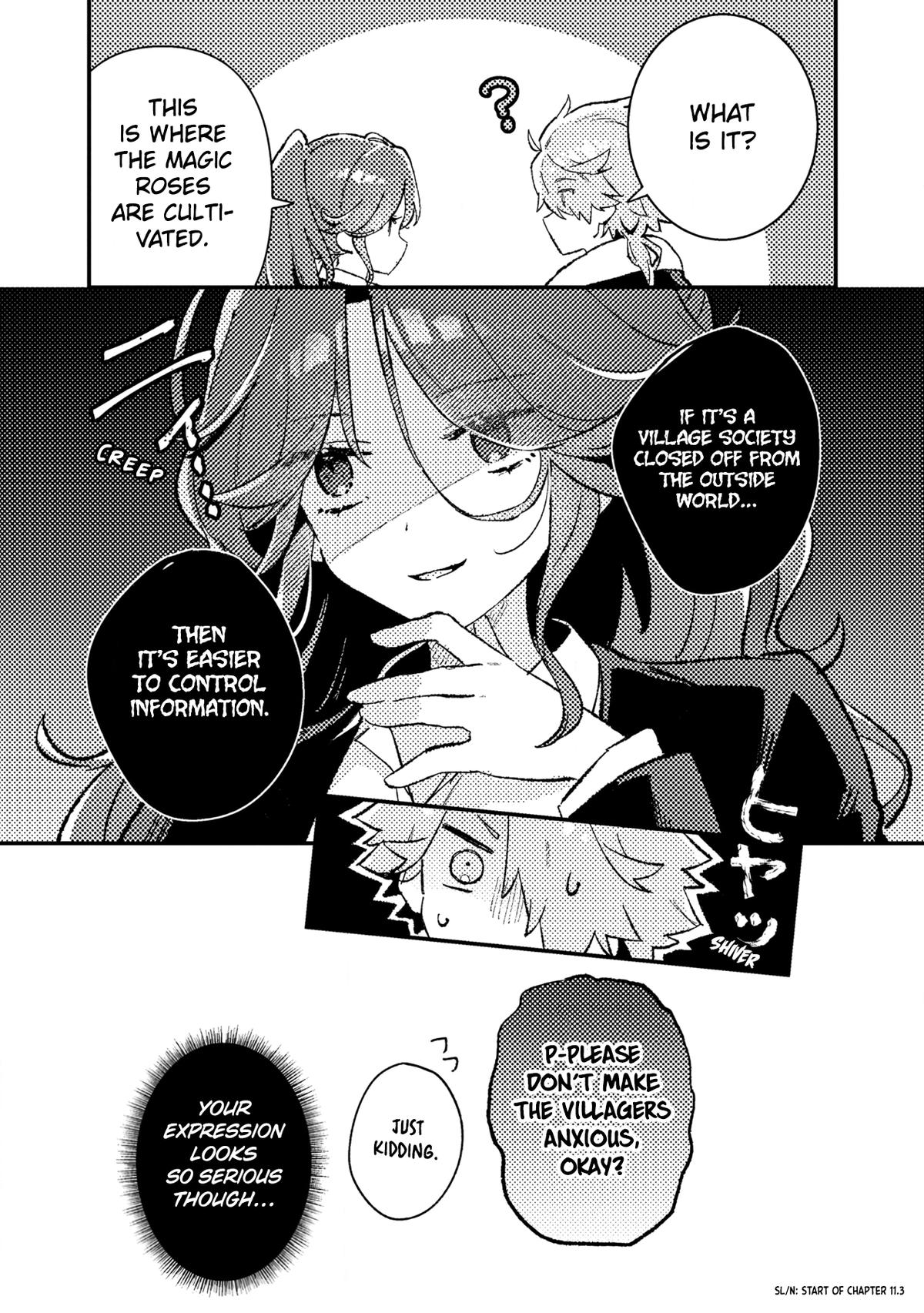 Isekai Shounin - Skill <Isekai Tokou> wo Kushi Shite, Yuuyuu Jiteki na Okanemochi Slow Life wo Okurimasu Chapter 11 - Page 21