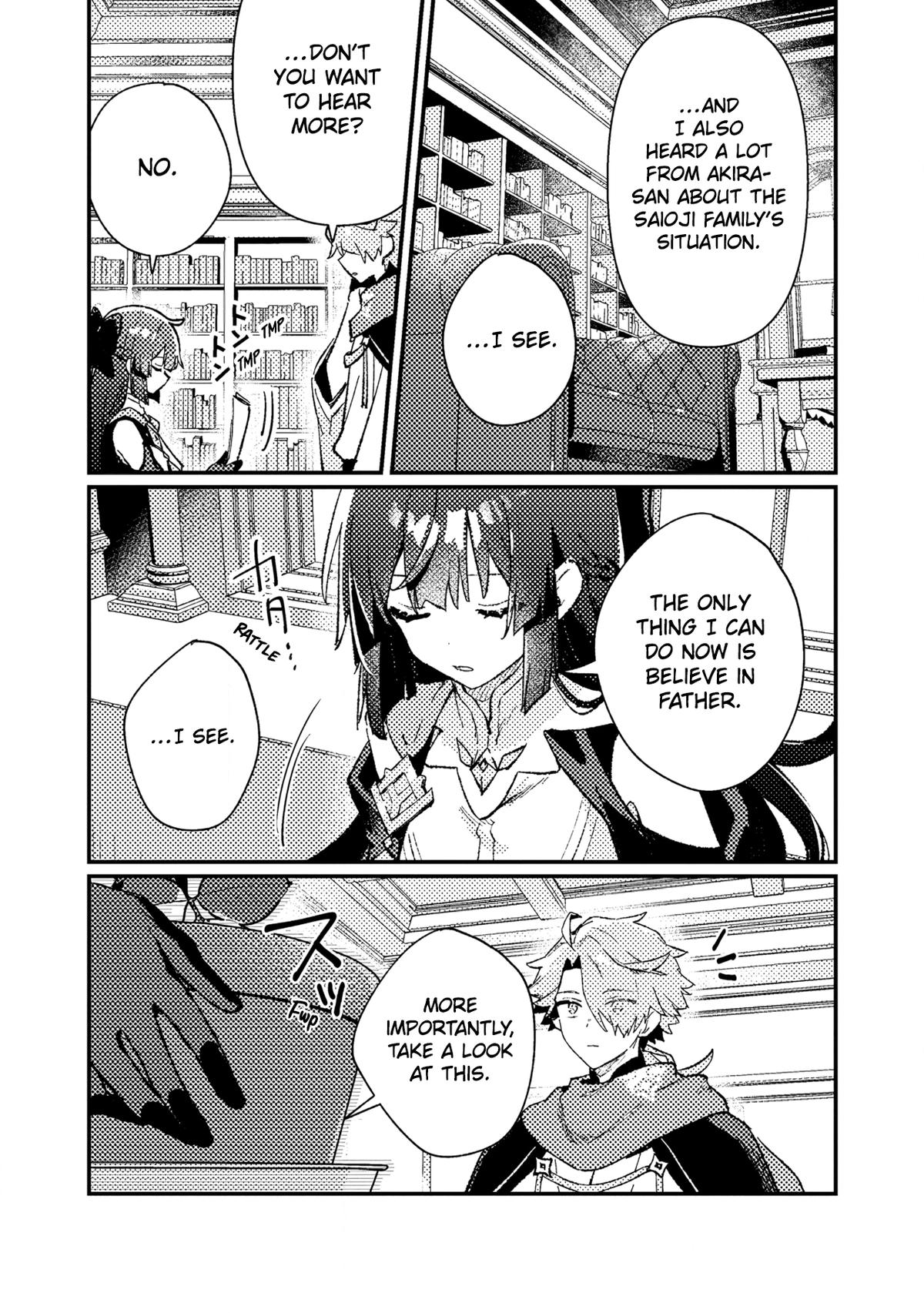 Isekai Shounin - Skill <Isekai Tokou> wo Kushi Shite, Yuuyuu Jiteki na Okanemochi Slow Life wo Okurimasu Chapter 11 - Page 23