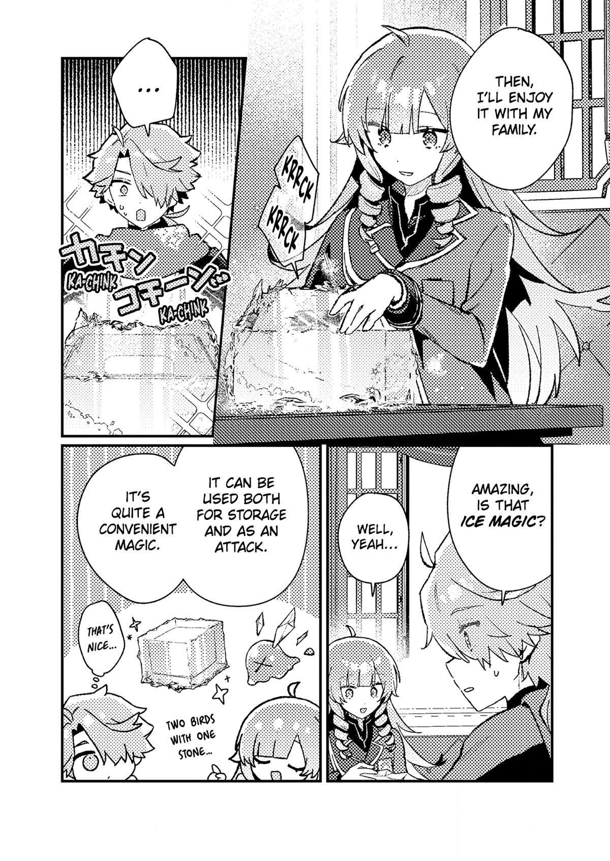 Isekai Shounin - Skill <Isekai Tokou> wo Kushi Shite, Yuuyuu Jiteki na Okanemochi Slow Life wo Okurimasu Chapter 12 - Page 5