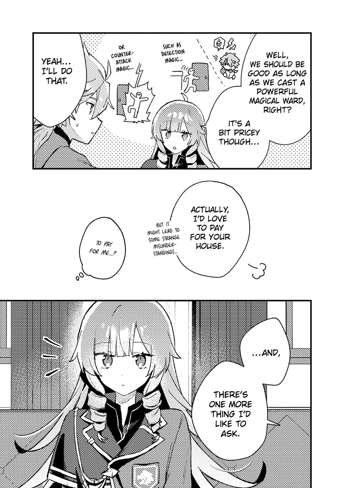 Isekai Shounin - Skill <Isekai Tokou> wo Kushi Shite, Yuuyuu Jiteki na Okanemochi Slow Life wo Okurimasu Chapter 12 - Page 10