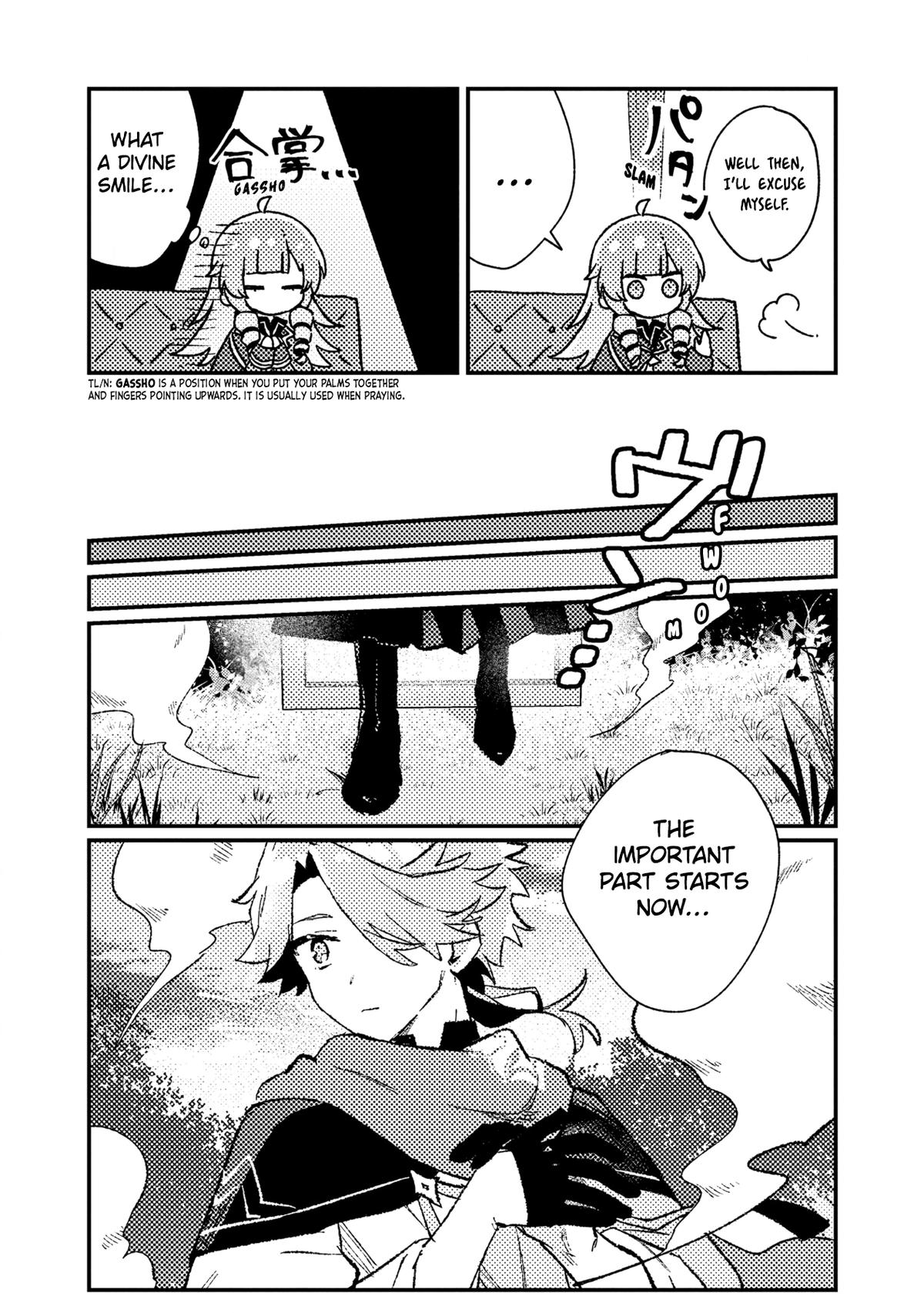 Isekai Shounin - Skill <Isekai Tokou> wo Kushi Shite, Yuuyuu Jiteki na Okanemochi Slow Life wo Okurimasu Chapter 12 - Page 13