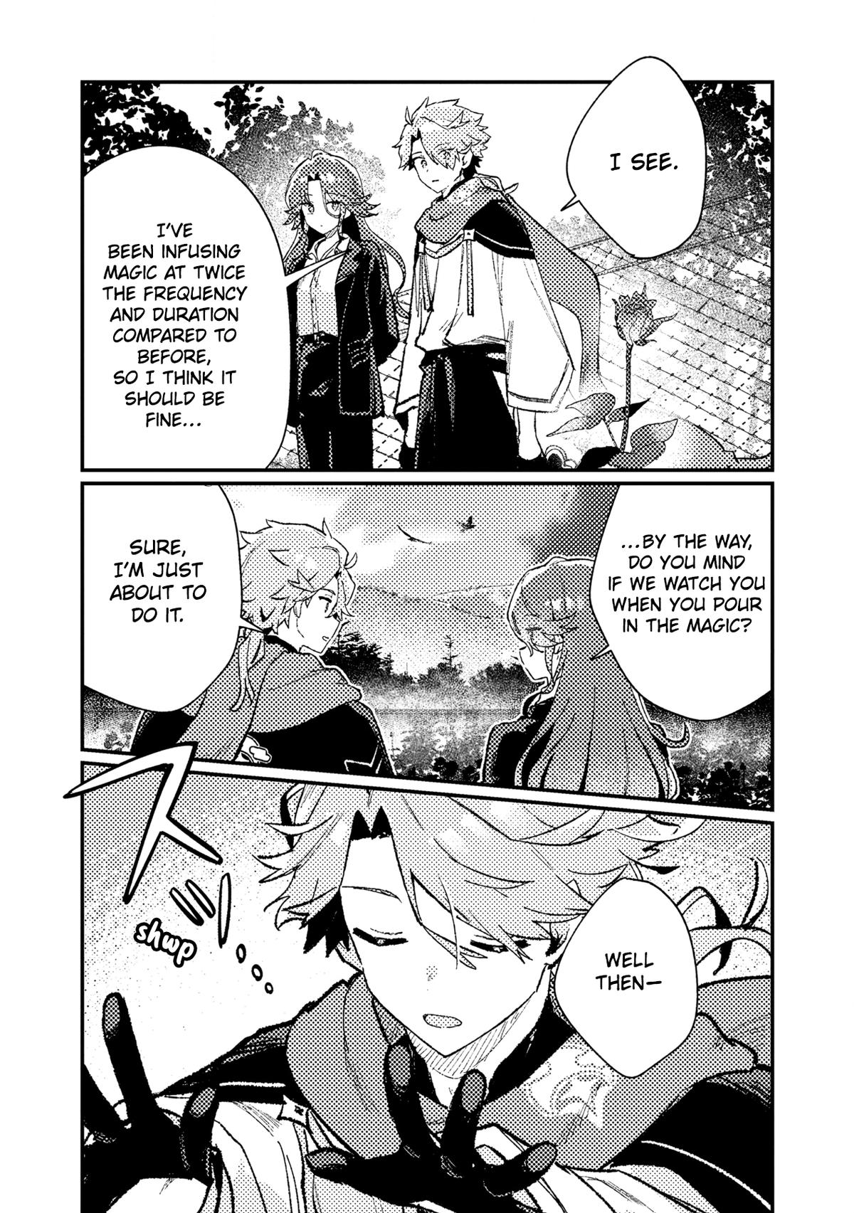 Isekai Shounin - Skill <Isekai Tokou> wo Kushi Shite, Yuuyuu Jiteki na Okanemochi Slow Life wo Okurimasu Chapter 12 - Page 17