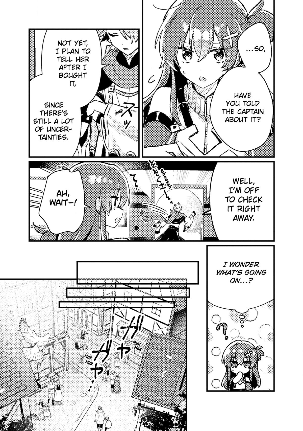 Isekai Shounin - Skill <Isekai Tokou> wo Kushi Shite, Yuuyuu Jiteki na Okanemochi Slow Life wo Okurimasu Chapter 12 - Page 23